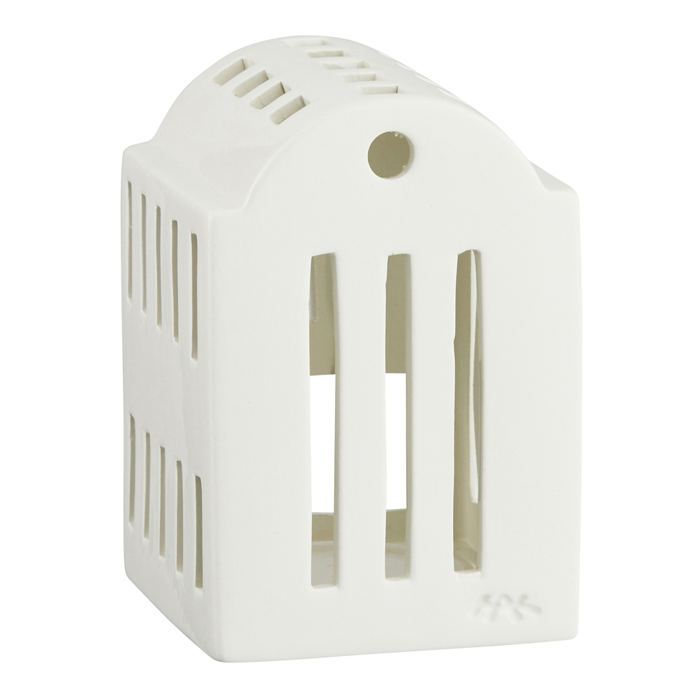 Kähler Design - Urbania Ljuslykta 10,6 cm Lagerbyggnad