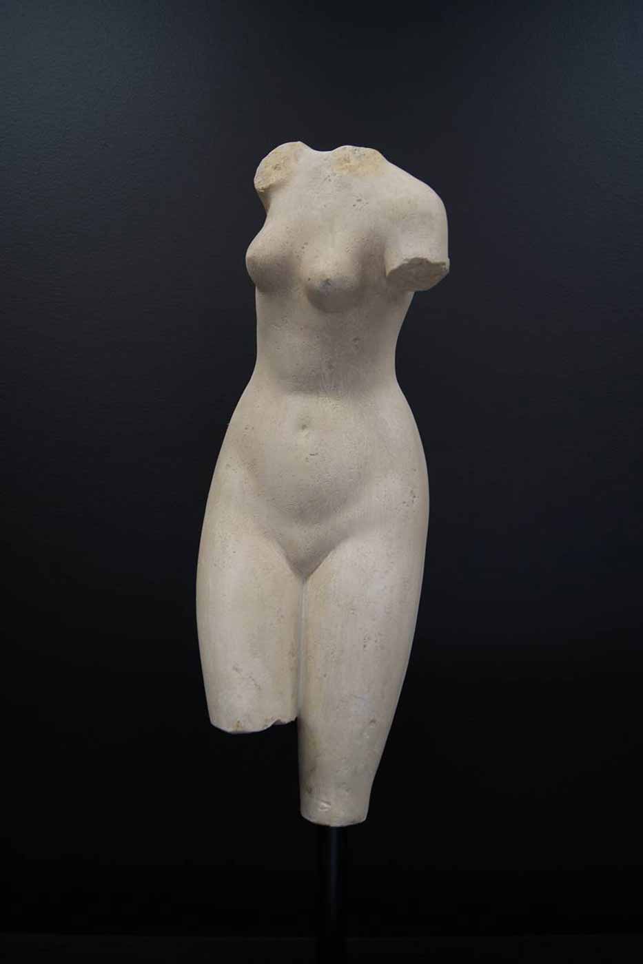 Staty Venus Torso