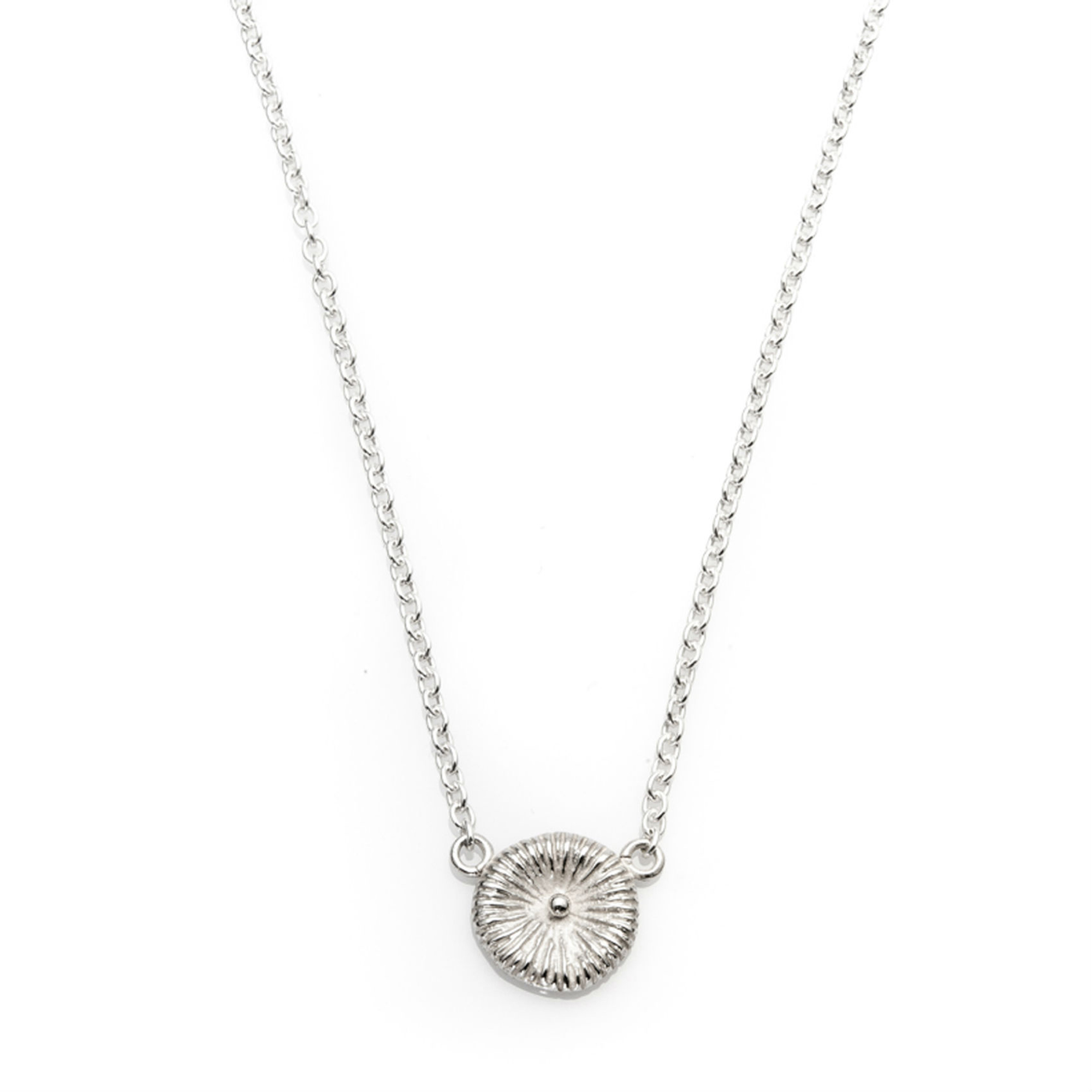 Designtorget Halsband Knappfossil