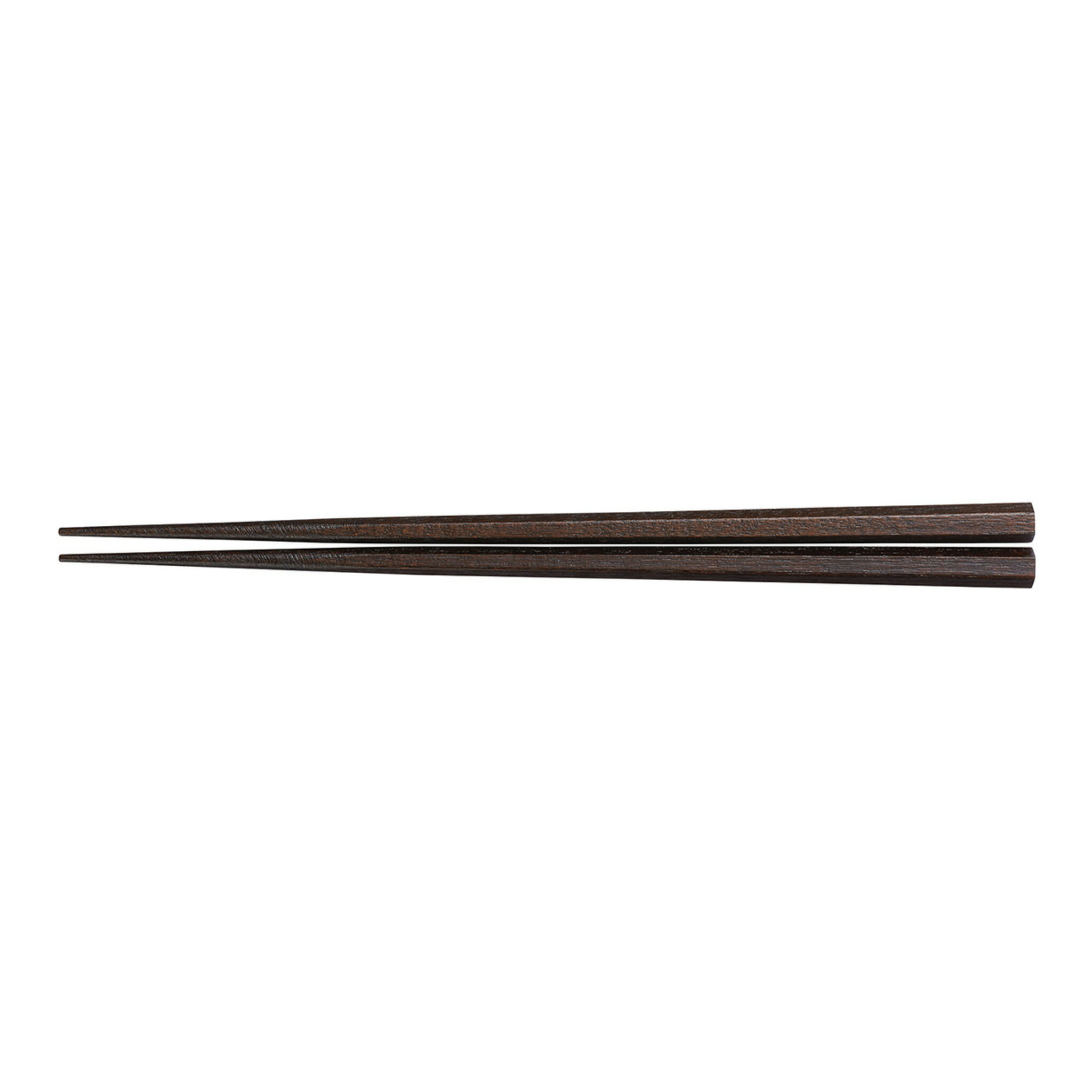Lackerade Sexkantiga Ätpinnar, 21cm
