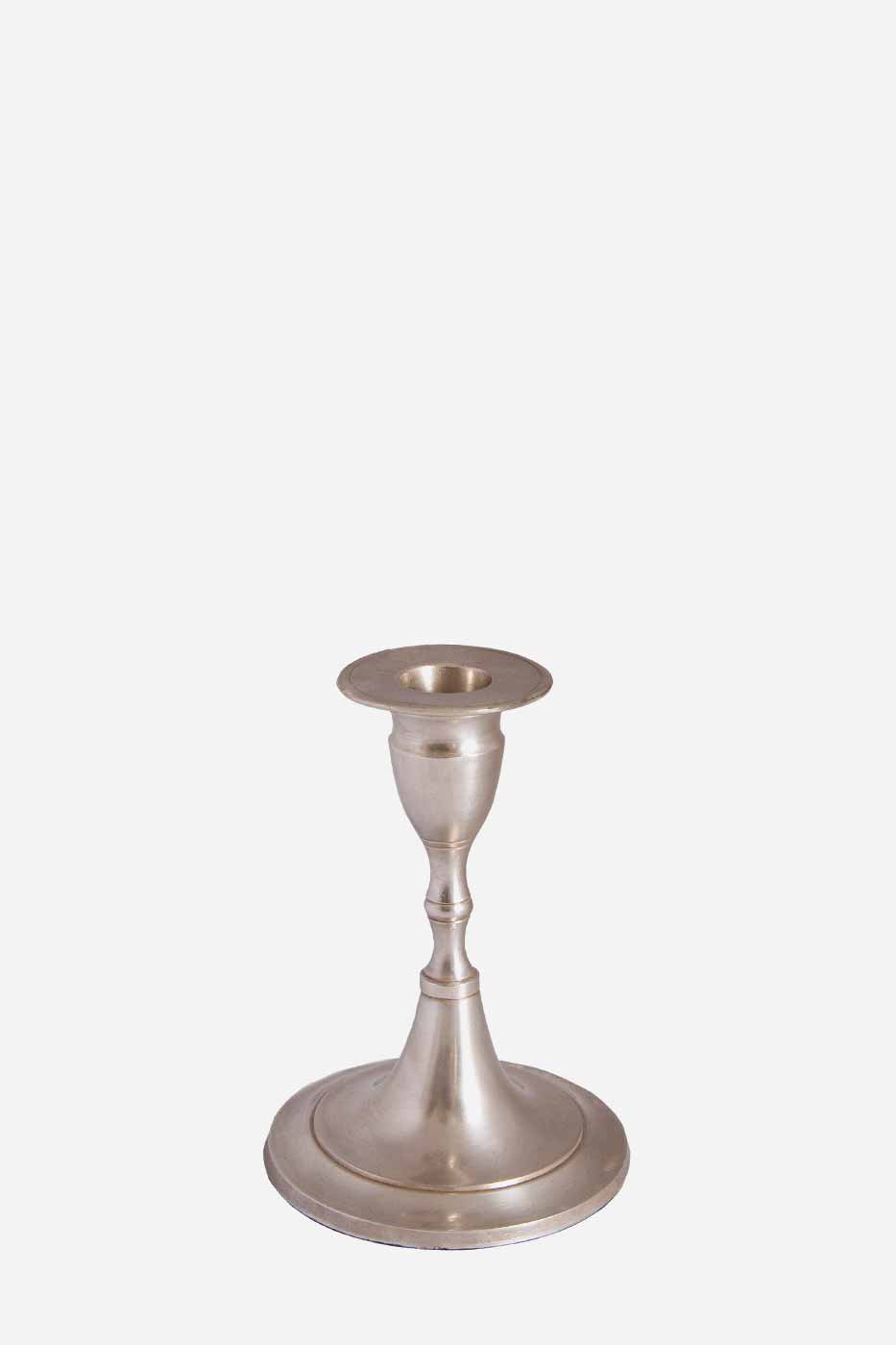 Ljusstake Allan tenn