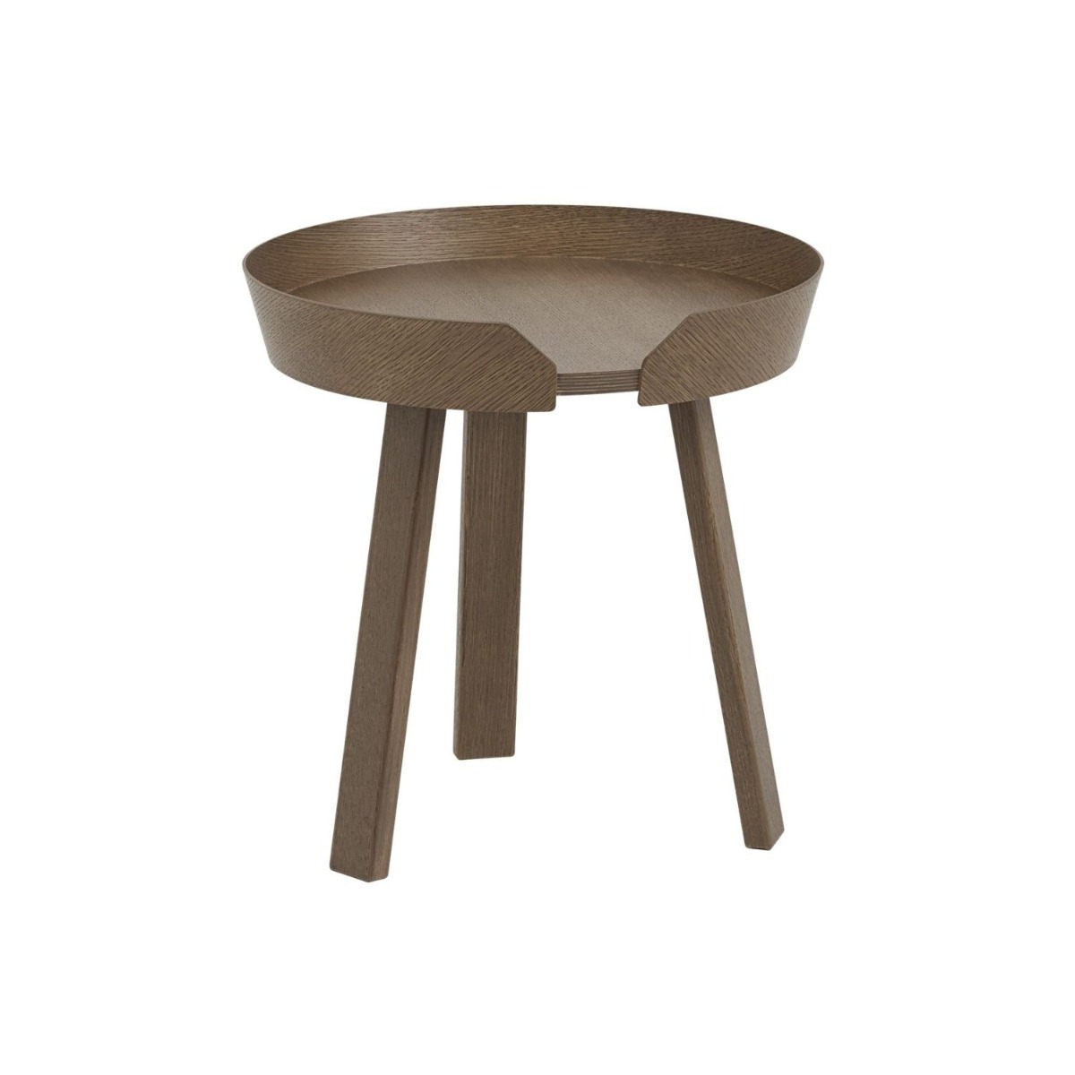 Muuto Bord Around S Brun