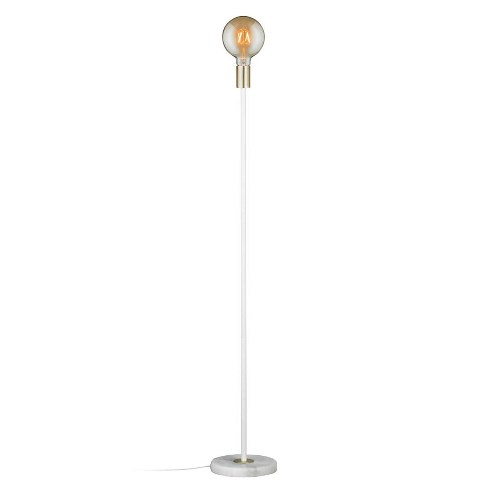 Minimalistisk golvlampa Nordin