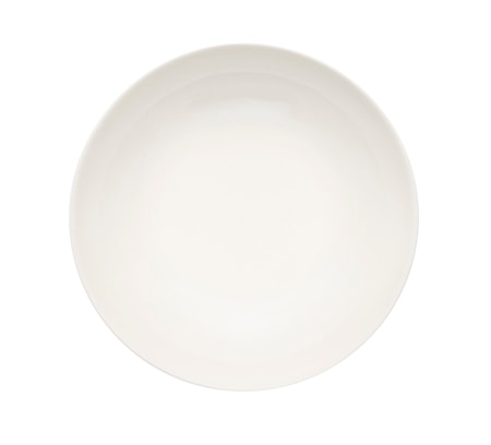 Teema Tiimi tallrik djup 20 cm Vit