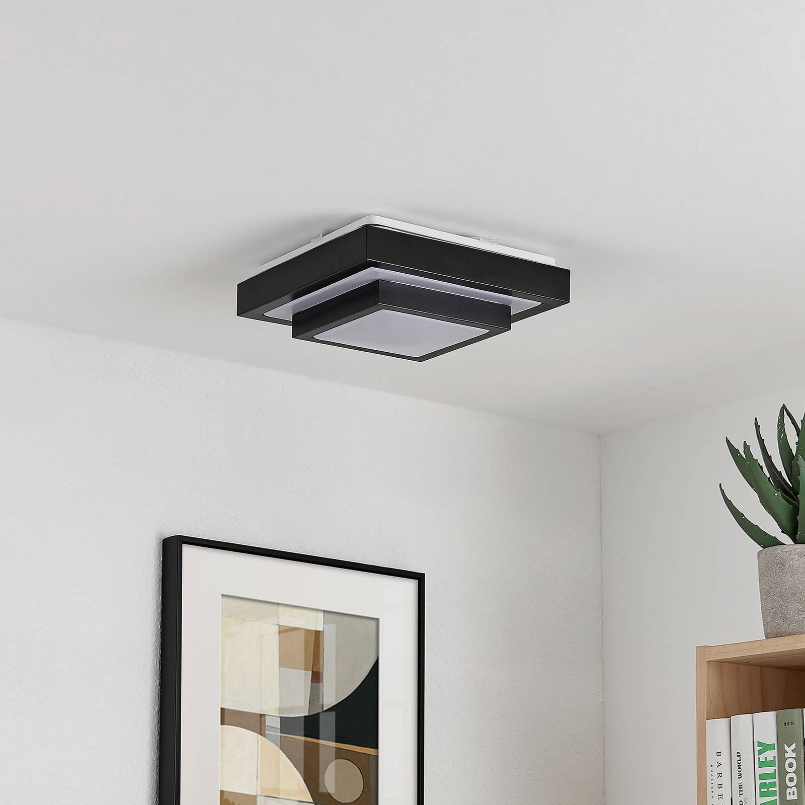 Lindby Vilho LED-taklampa 27 cm