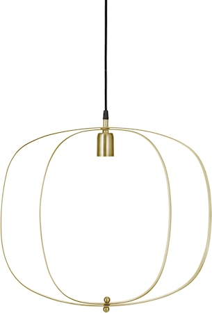 Taklampa Stratosphere Guld
