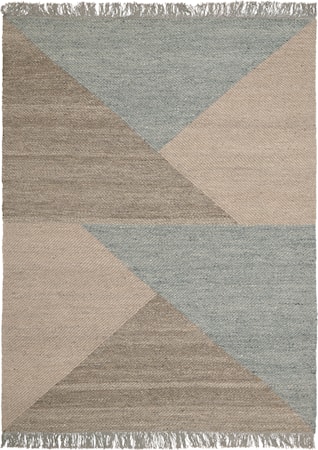 Skuld Matta 170x240 Beige
