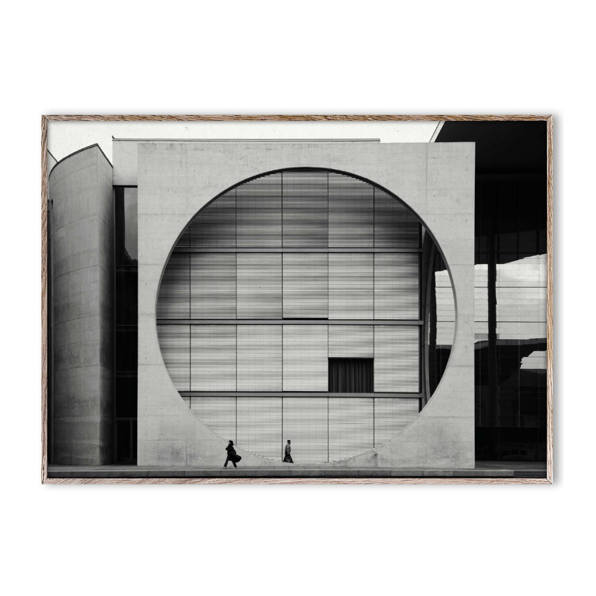 Paper Collective Poster Berlin 70x50 cm