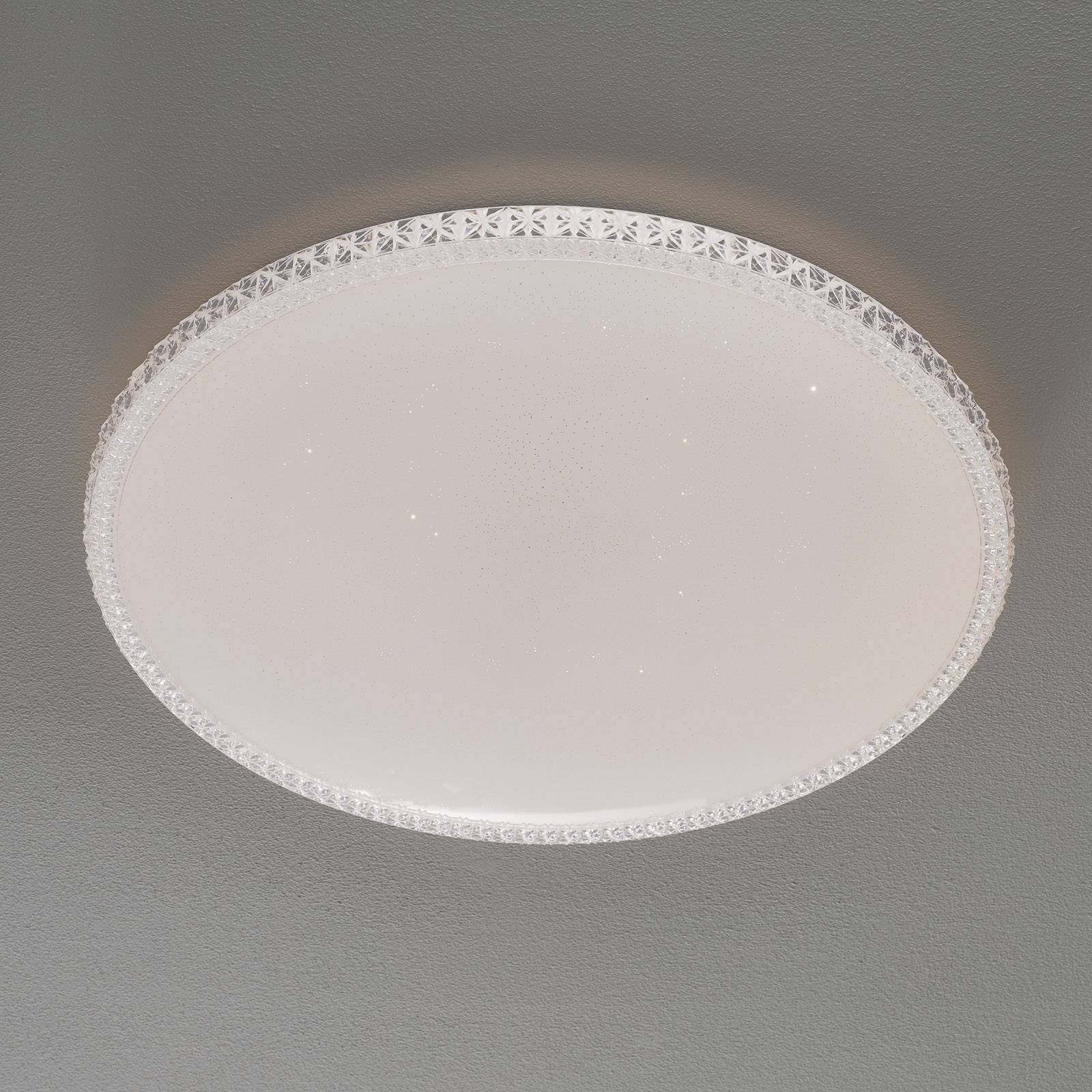 LED-taklampa 3386-016 med fjärrkontroll