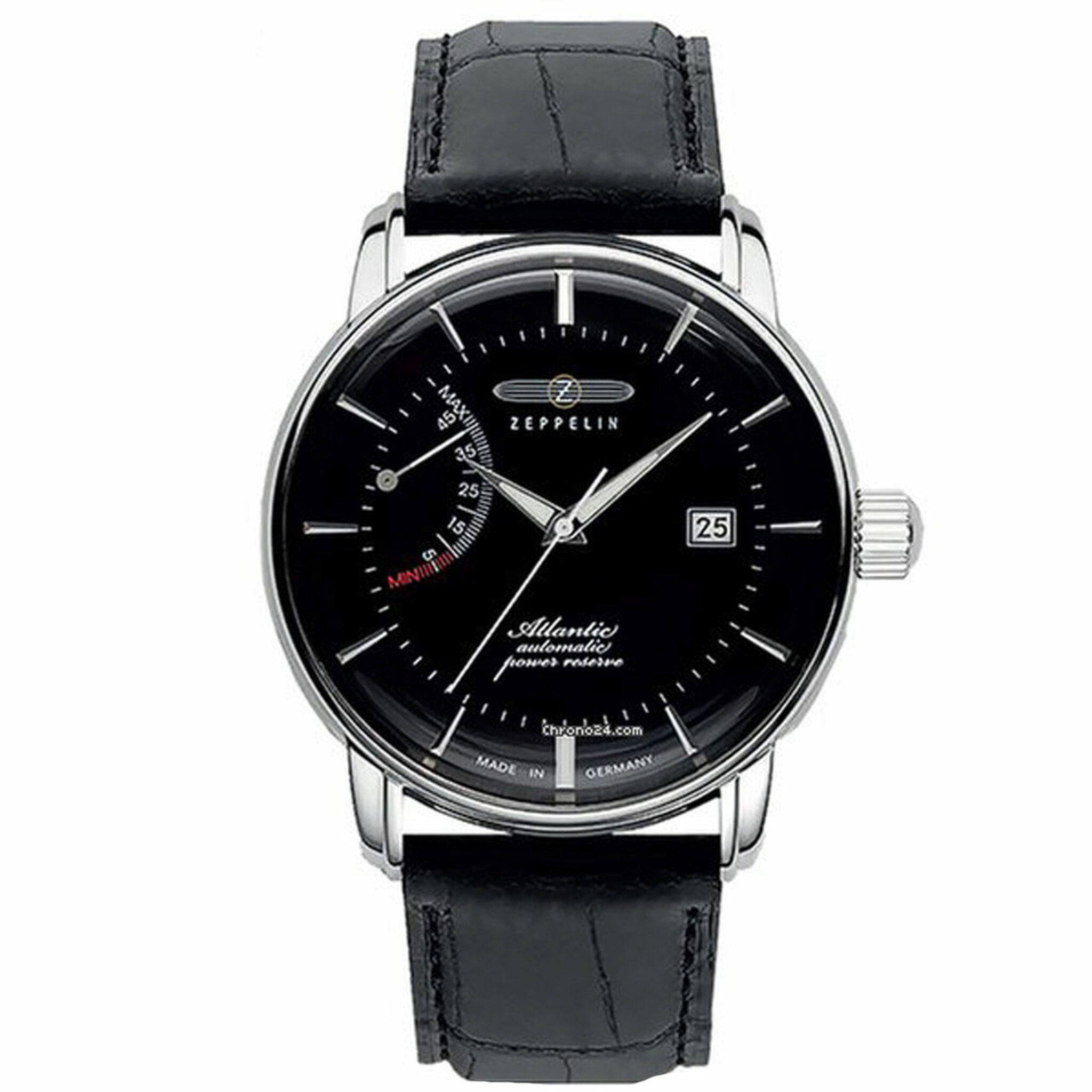 8462-2, Automatic, 43mm, 5atm