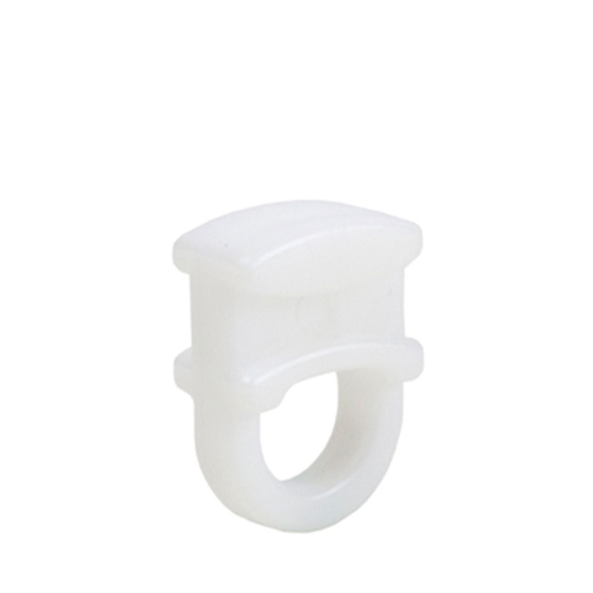 Glid, till Flexi-skena, 10-pack