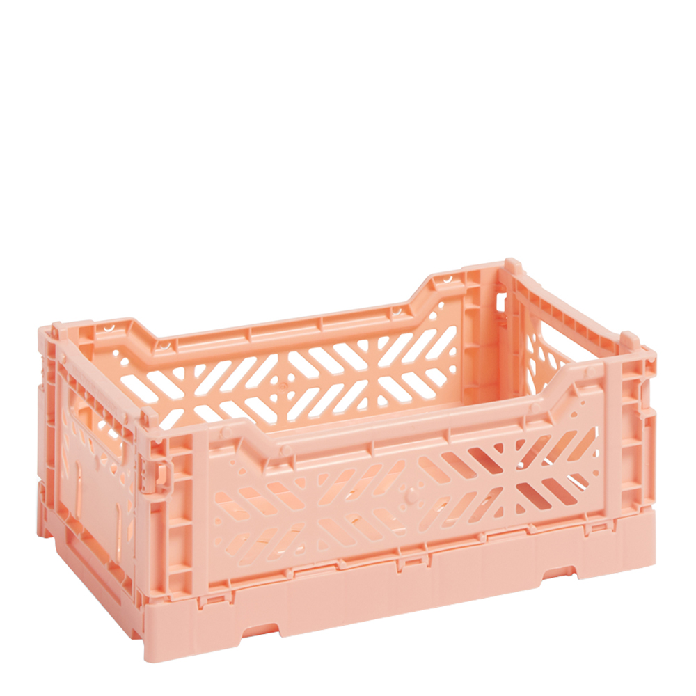 Hay - Hay Förvaringslåda Colour Crate S Laxrosa