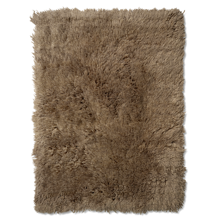 Cloudy Ullmatta Camel 200x300 cm