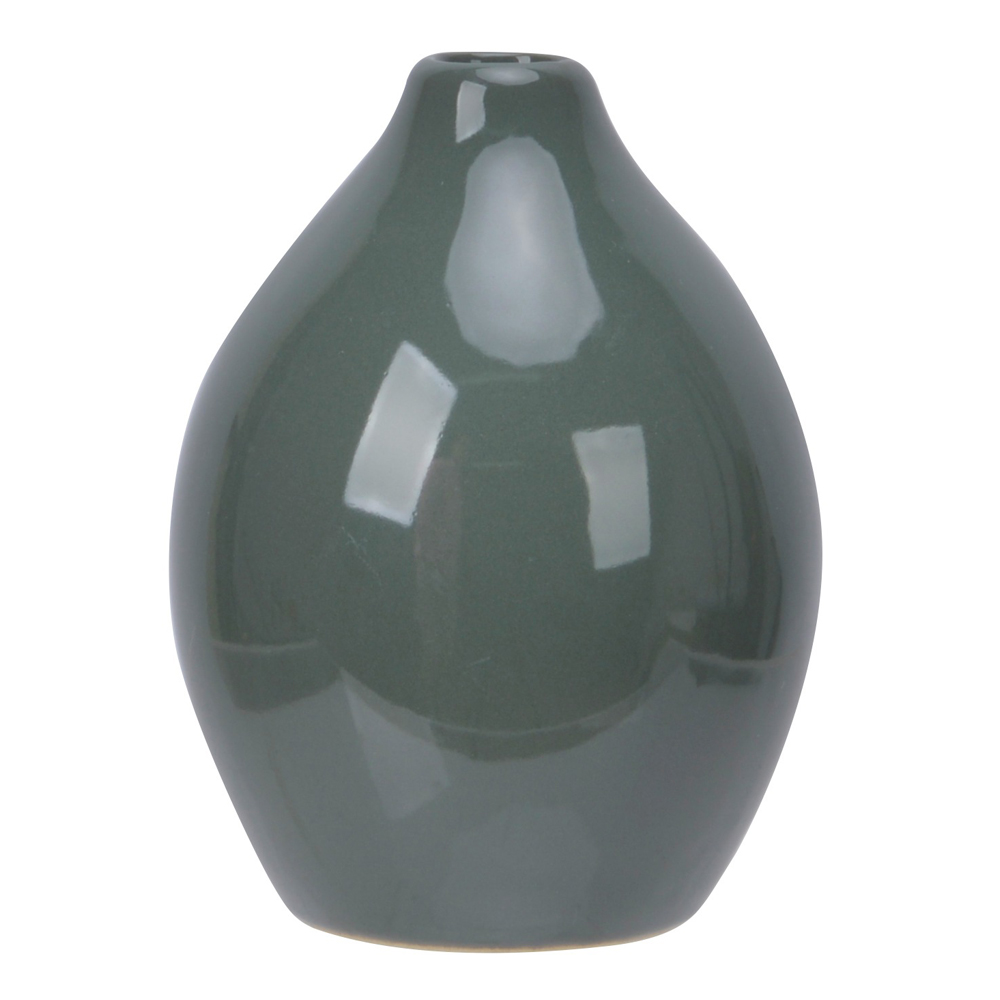 Holmen - Molly Vas 11,5 cm Grön