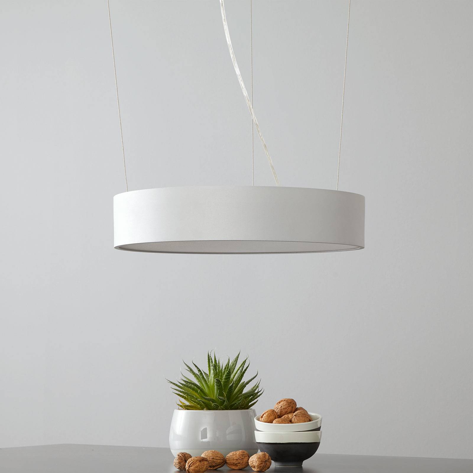 Arcchio Liv LED-hänglampa 4 000 K 40 cm