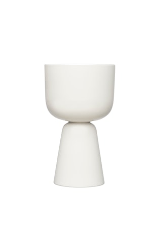 Nappula Kruka Vit 26 cm