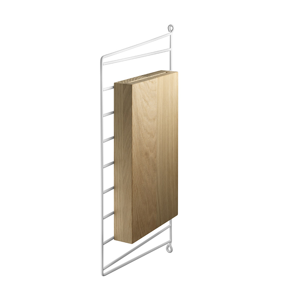 String Knivblock 31x19x4 ek