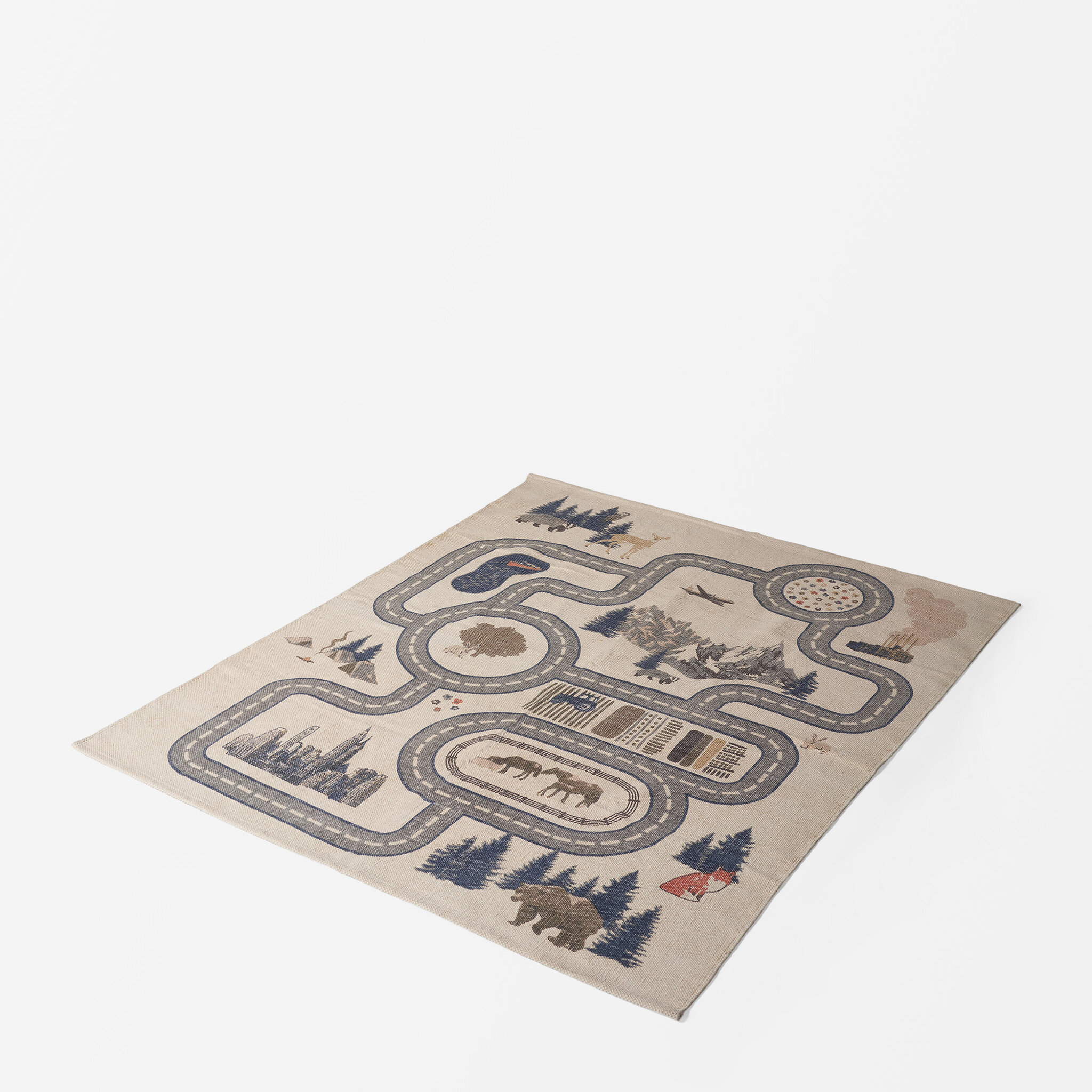 Barnmatta LILLEBROR, 120X250