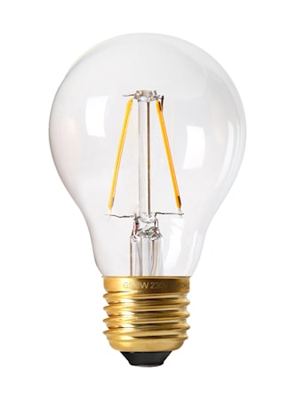 Vintage LED Filament Normal Clear 60mm