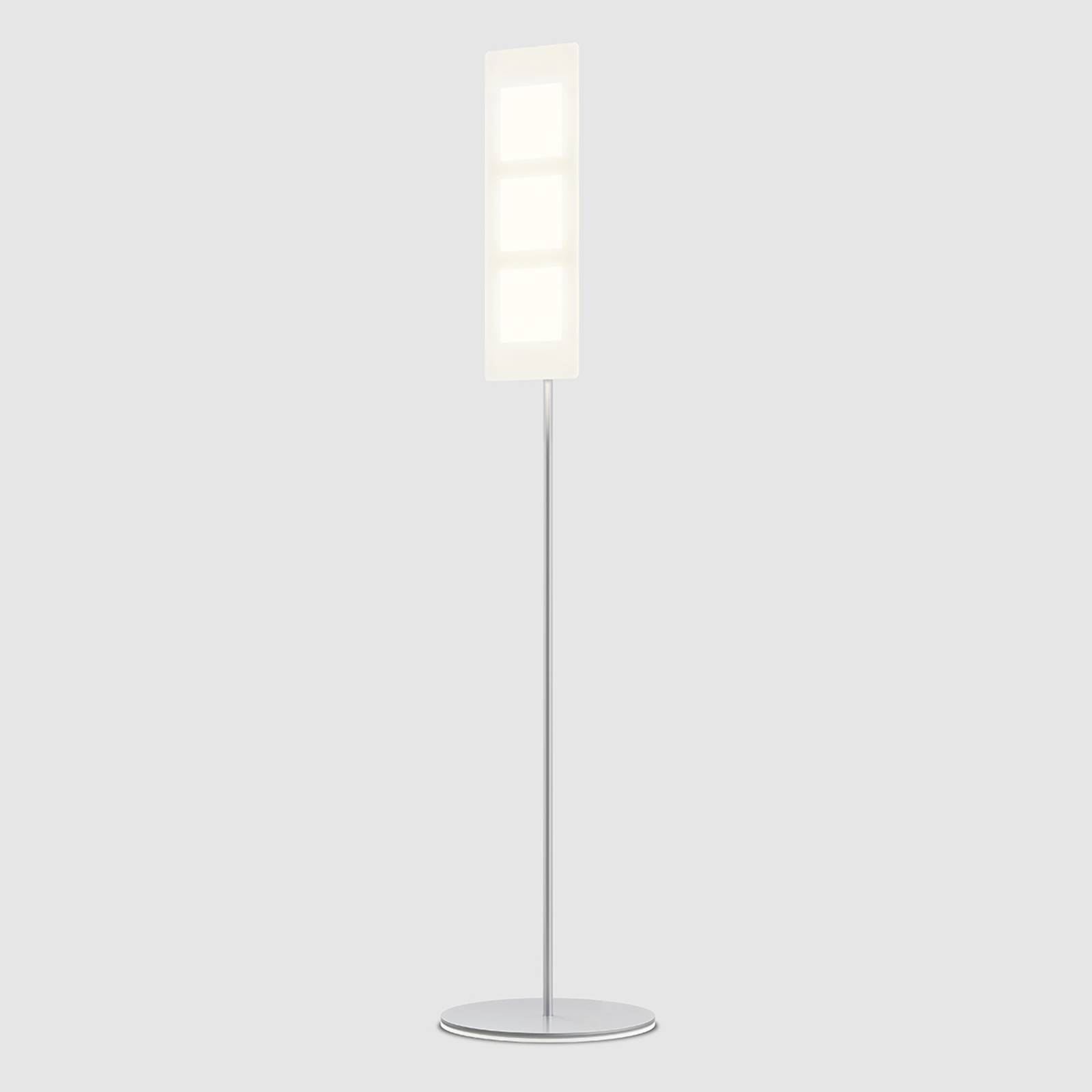 OMLED One f3 - OLED-golvlampa i svart