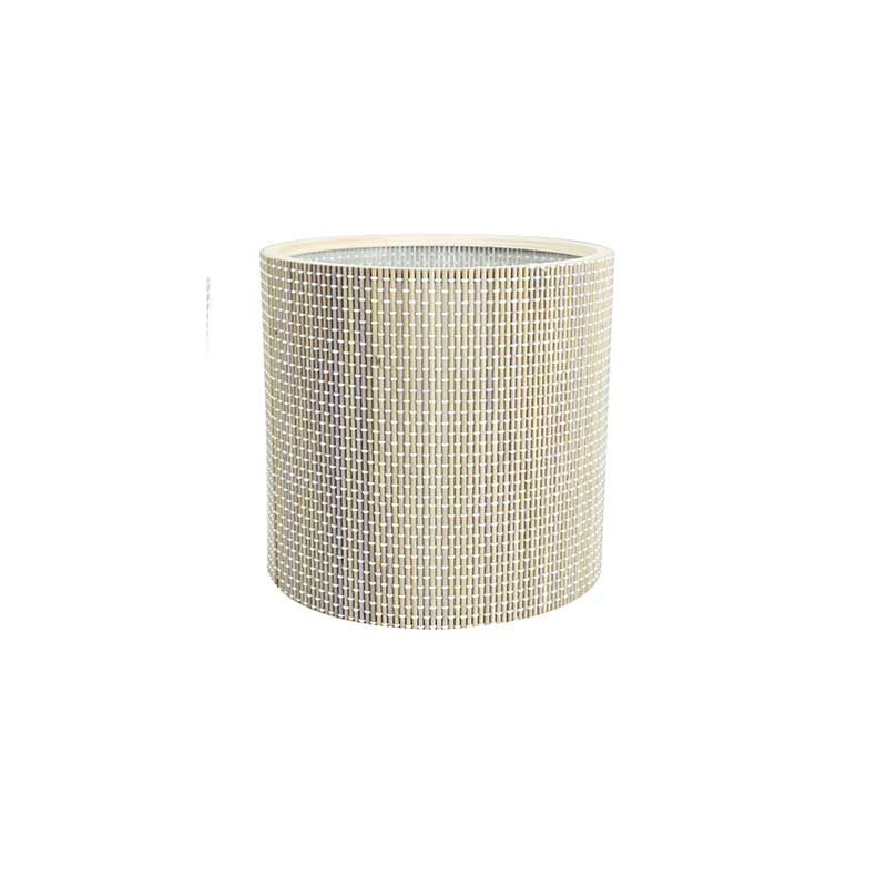 Kruka Jacco 15 cm, beige