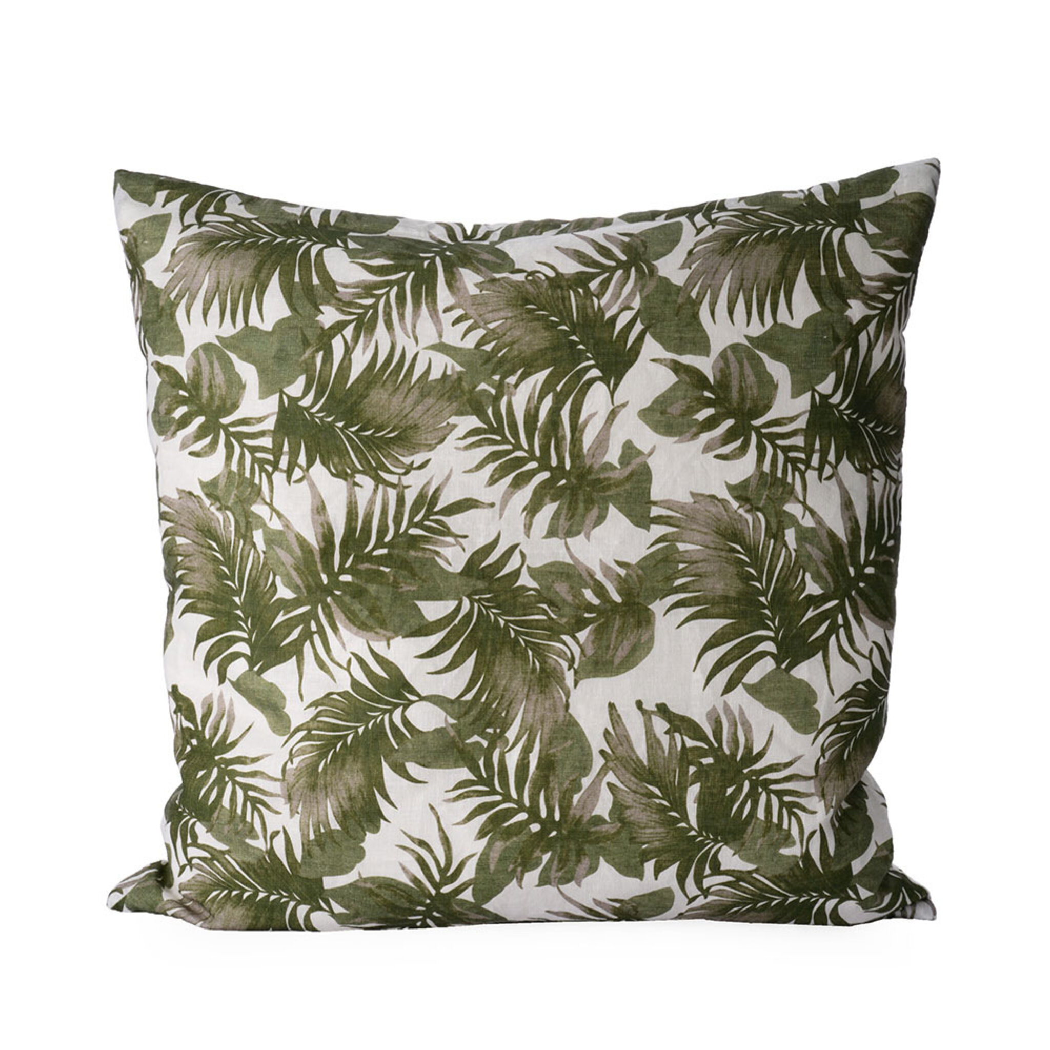 Kuddfodral 50x50 Green Tree, 50X50