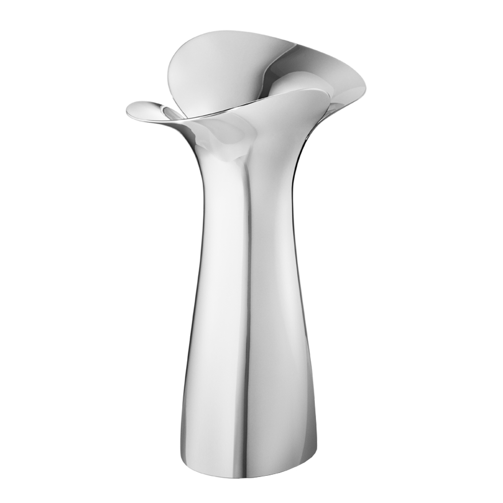 Georg Jensen - Bloom Botanica Vas Medium 22 cm