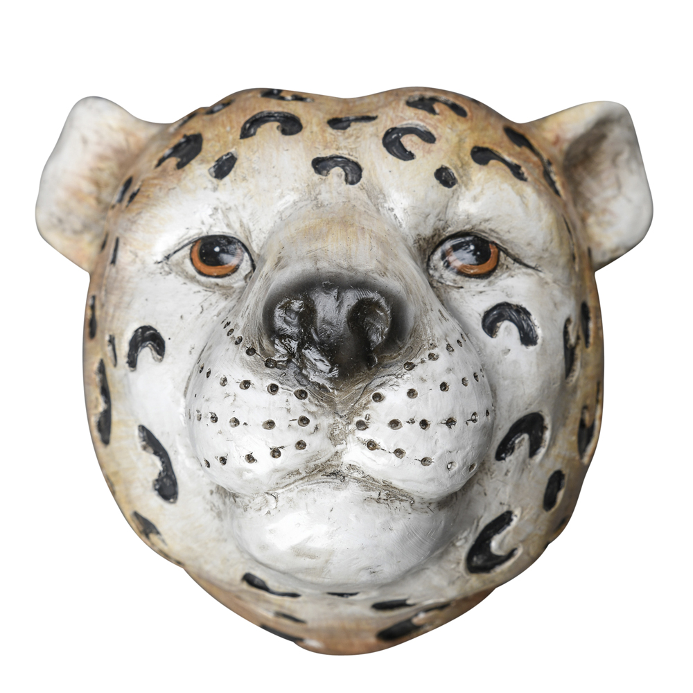 By On - Cheetah Vas Geopard vägg 18x16 cm