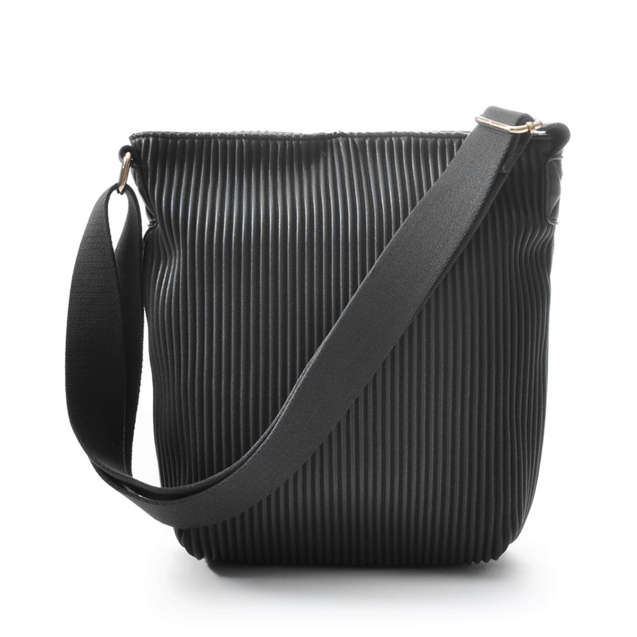 Small Shoulder Bag Black Walnut Collection