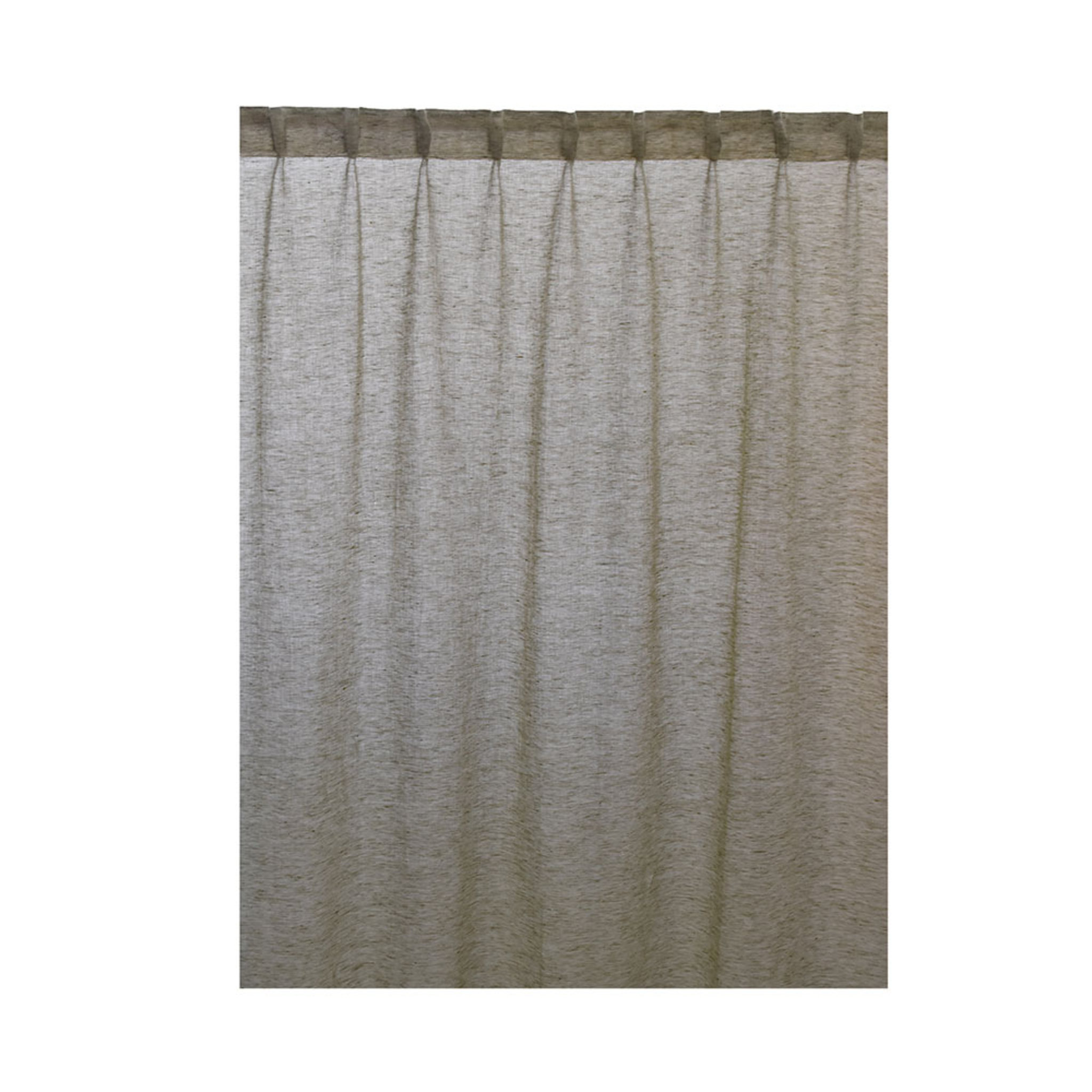 Gardin Intermezzo, 140x290 cm, khakigrön, 140X290