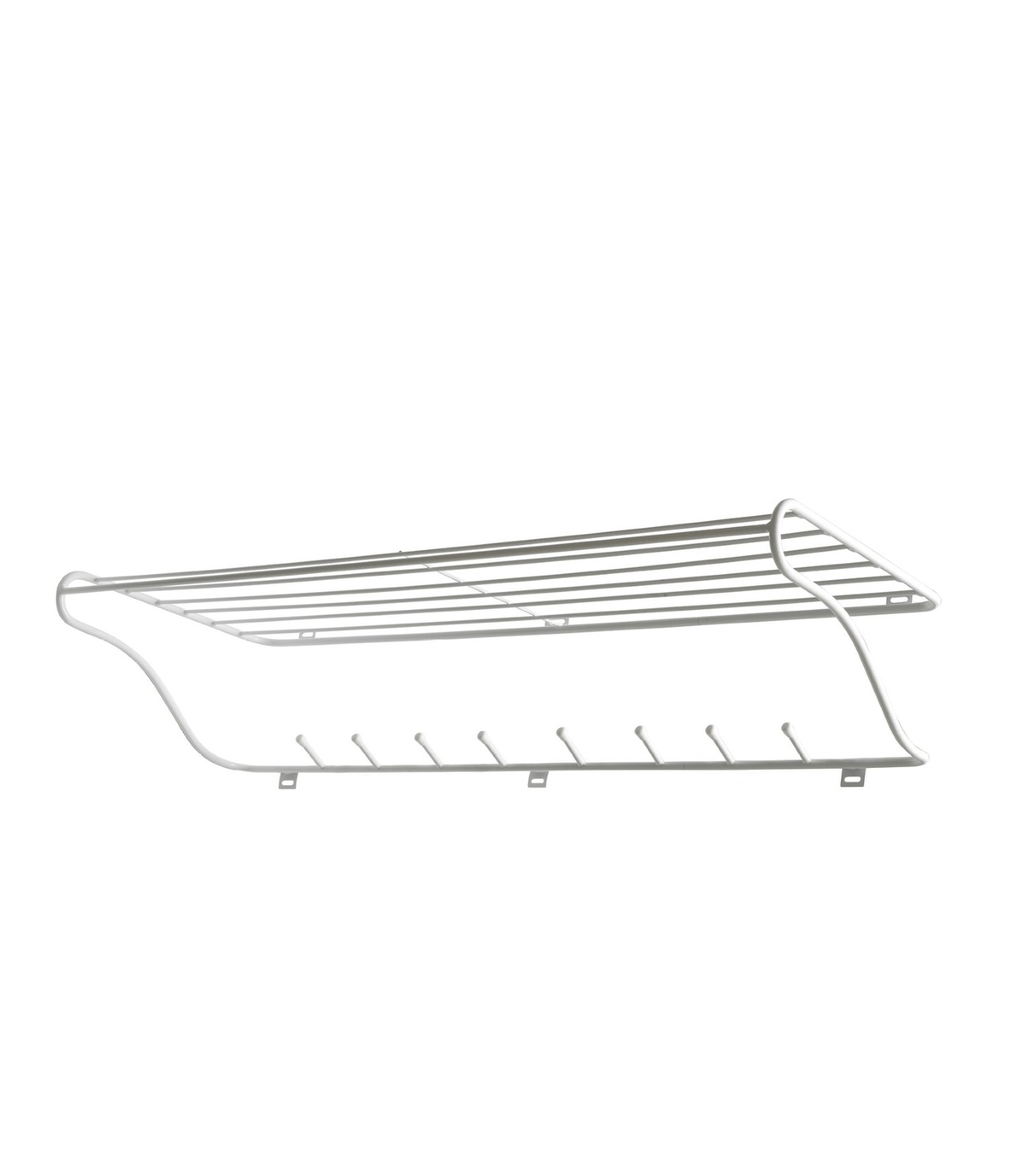 Hatthylla Hat Rack Large white, Maze