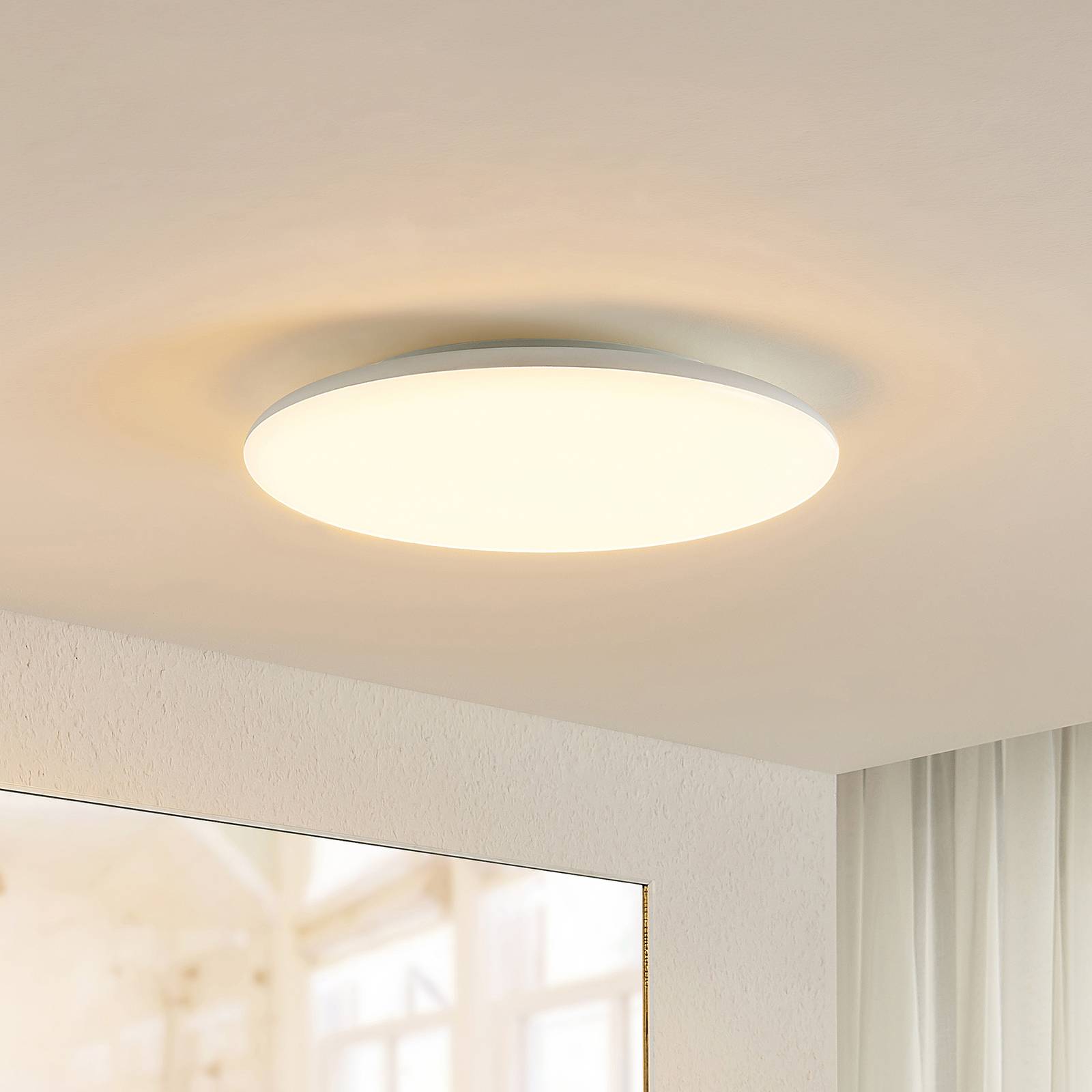 Arcchio Samory LED-taklampa Ø 30 cm