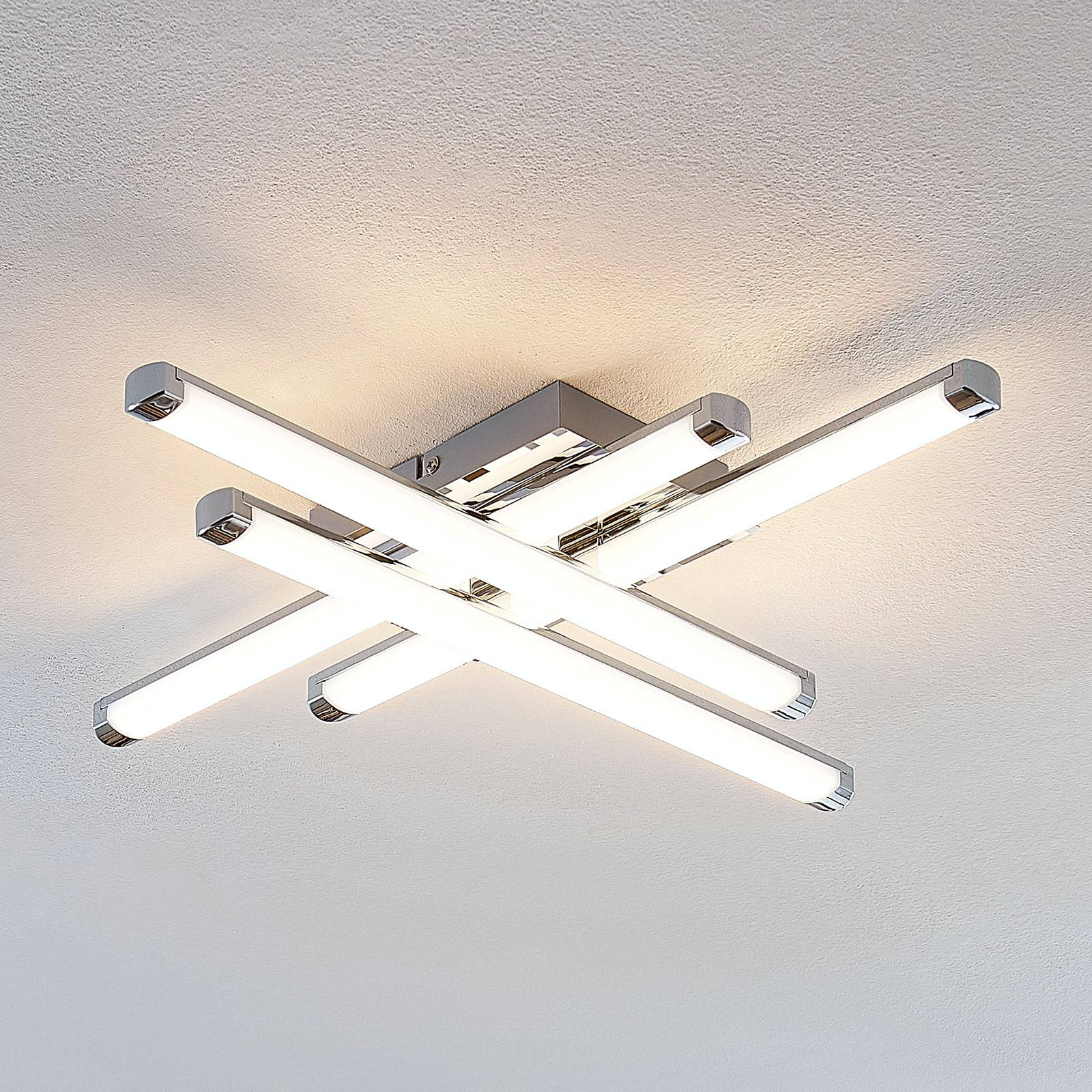 Modern LED-taklampa Tilo