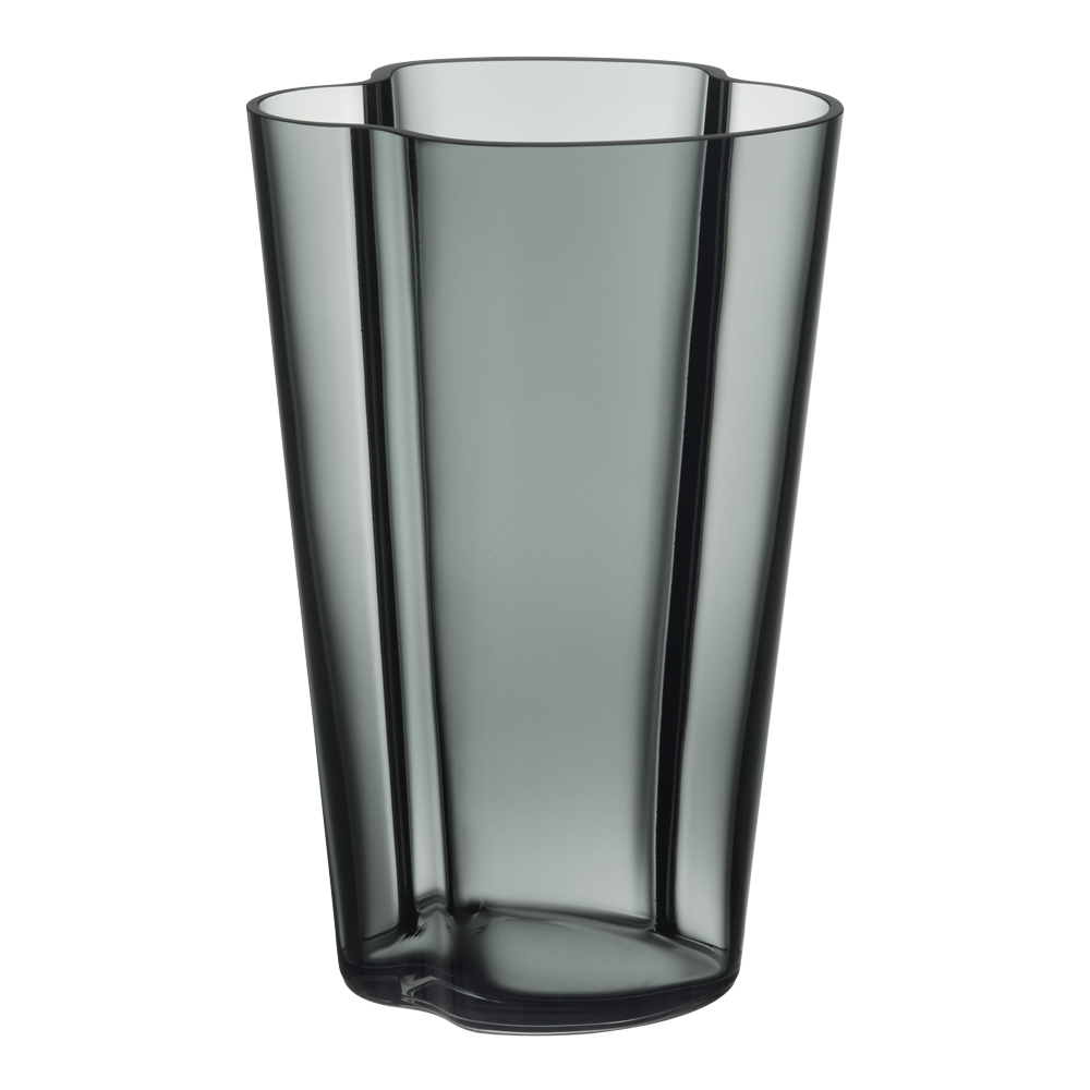 Iittala - Alvar Aalto Collection Vas 22 cm Grå