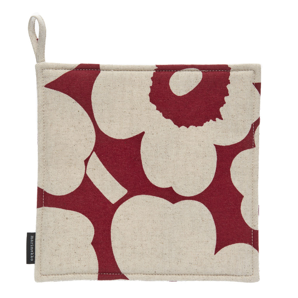 Marimekko - Marimekko Pieni Unikko Grytlapp 21,5 cm