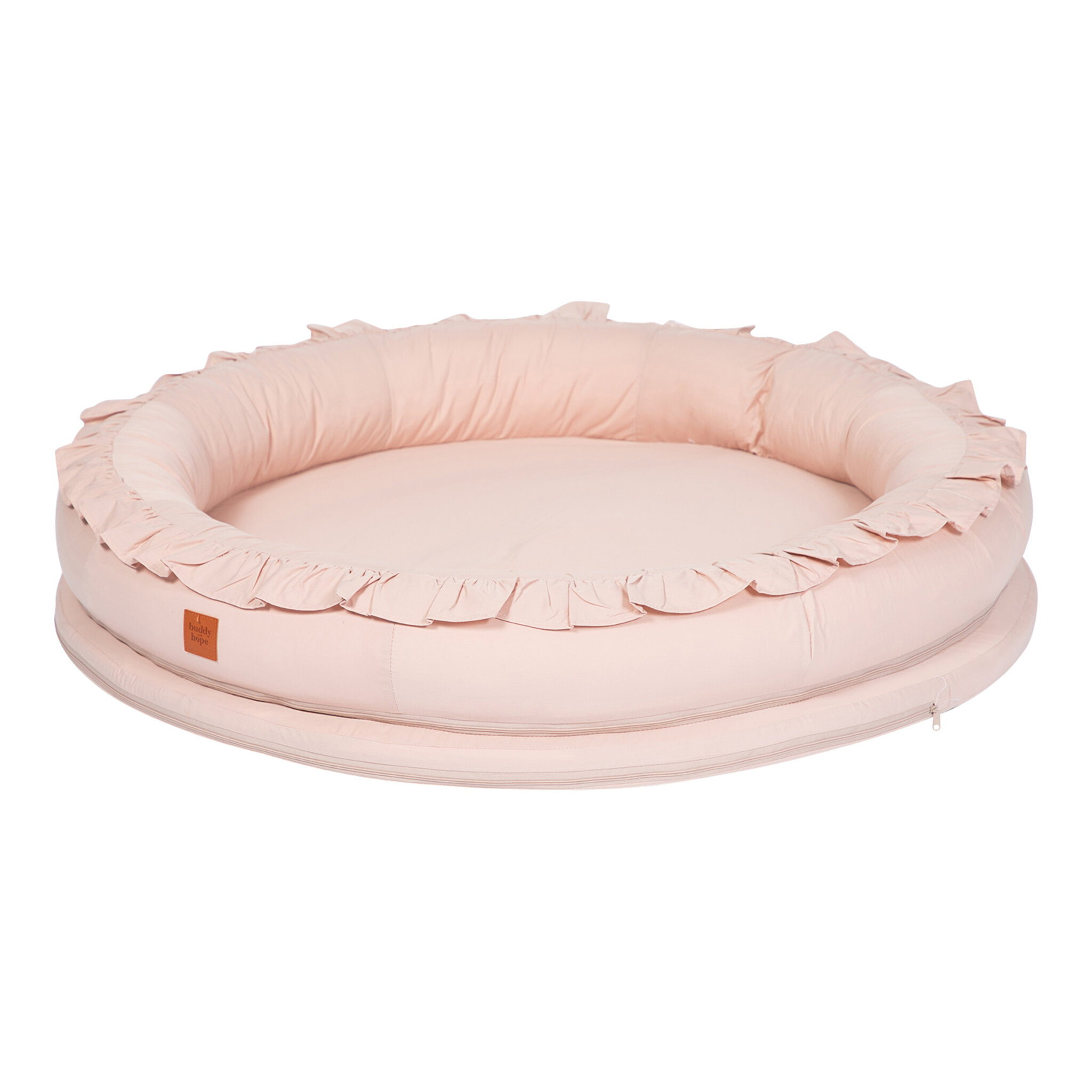 Cosy Nest Pink, ONESIZE