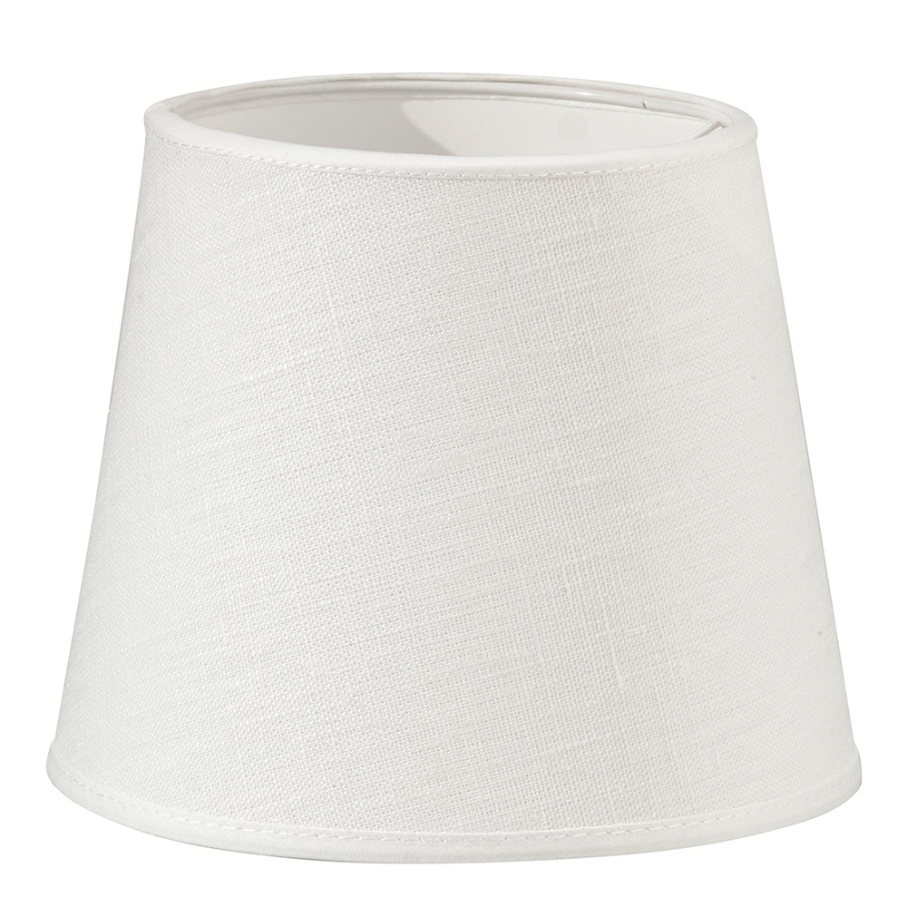 PR Home - Mia Lampskärm 17 cm Vit