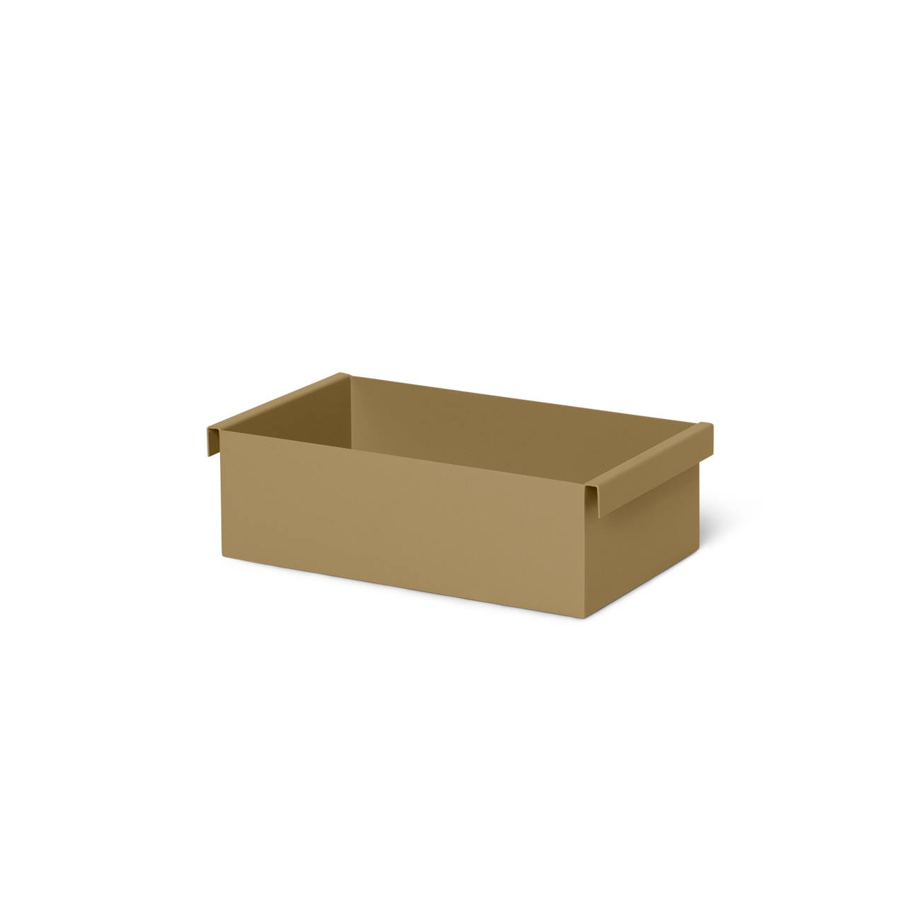Plant Box låda Oliv Ferm Living