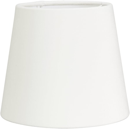 Mia Sammet Vit 24cm