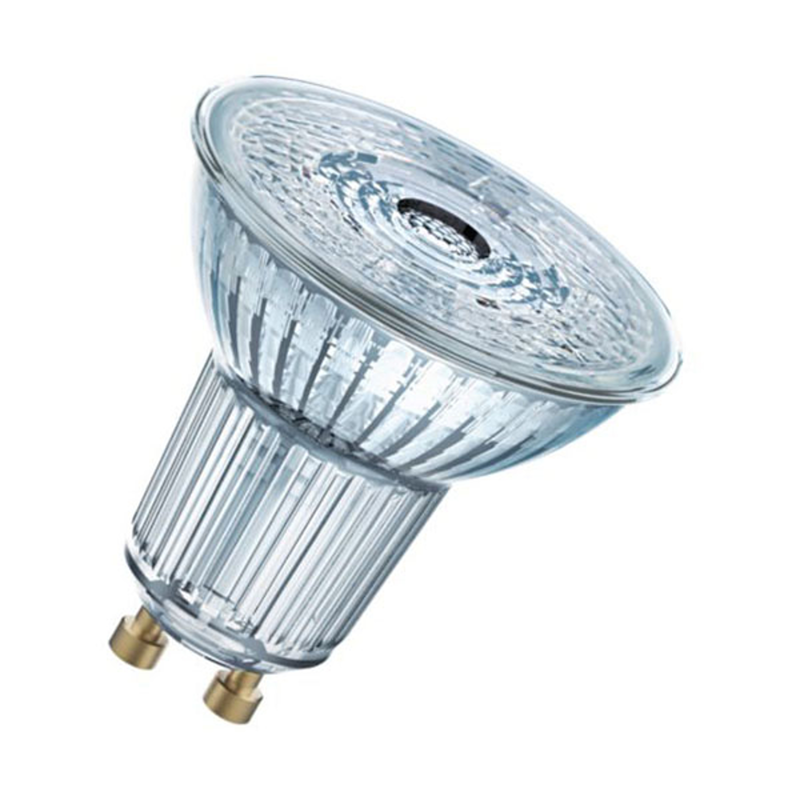 OSRAM LED-reflektor GU10 2,6W PAR16 827 36° 3-pack