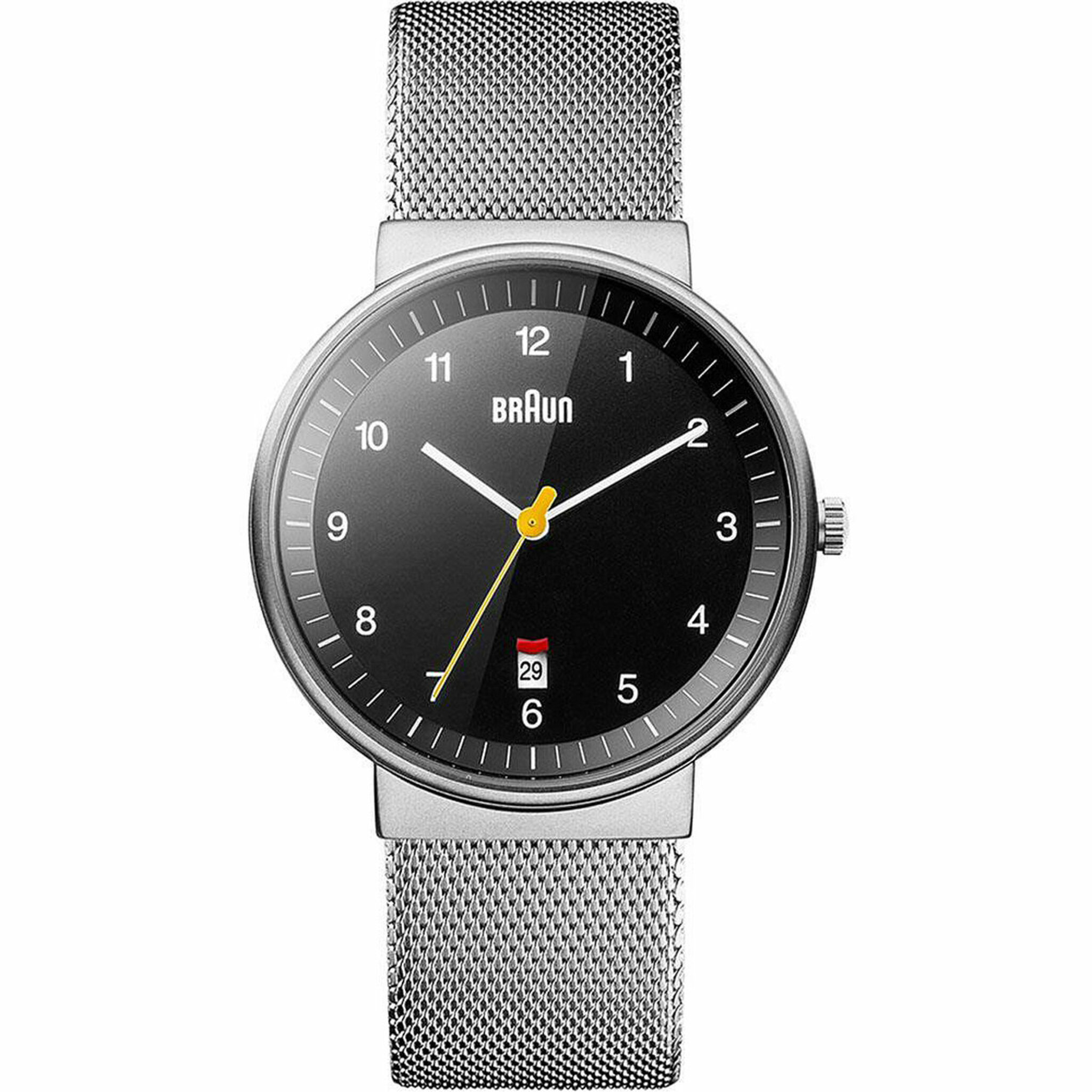 Bn0032bkslmhg, Quartz, 40mm, 5atm