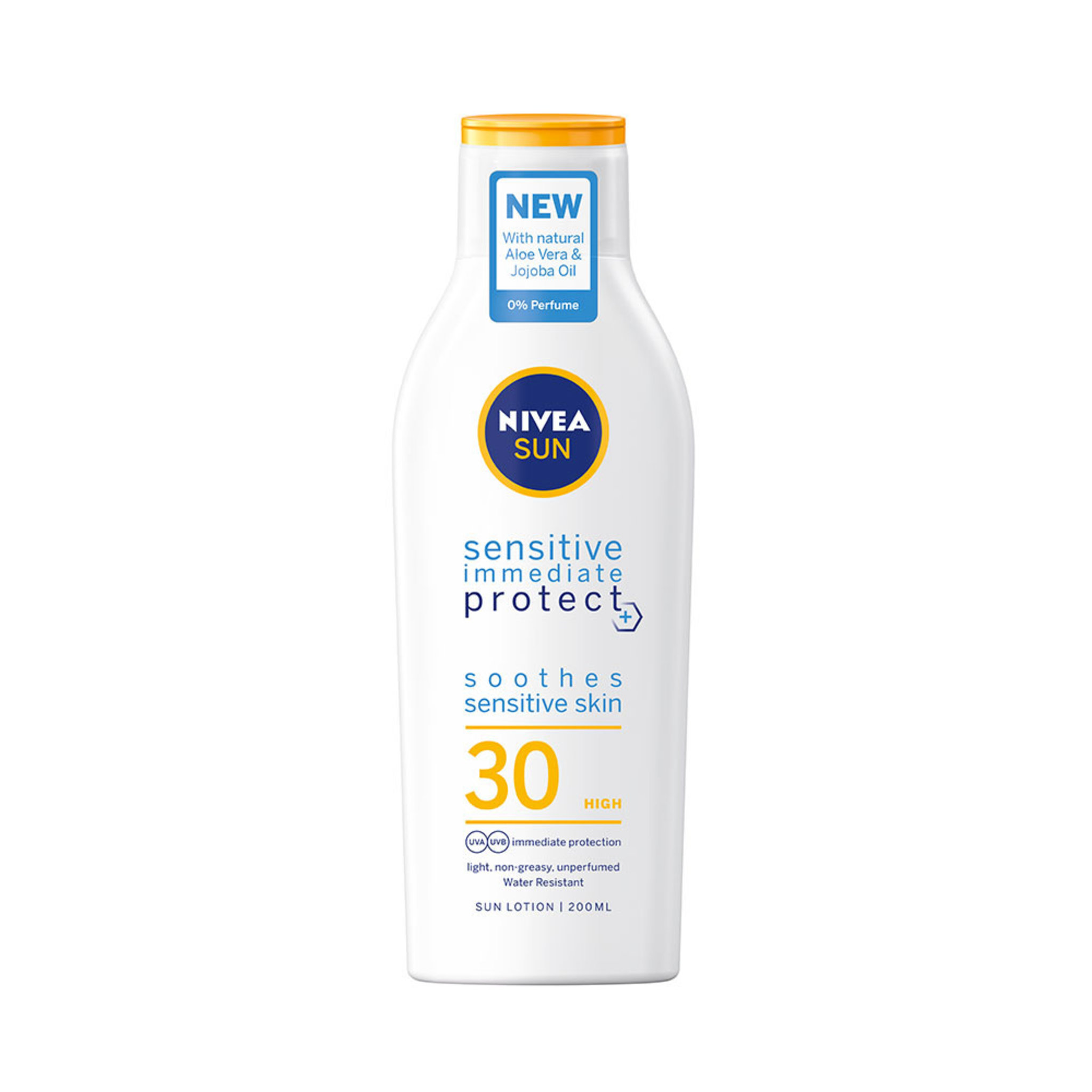 Protect & Sensitive Soothing Lotion SPF30