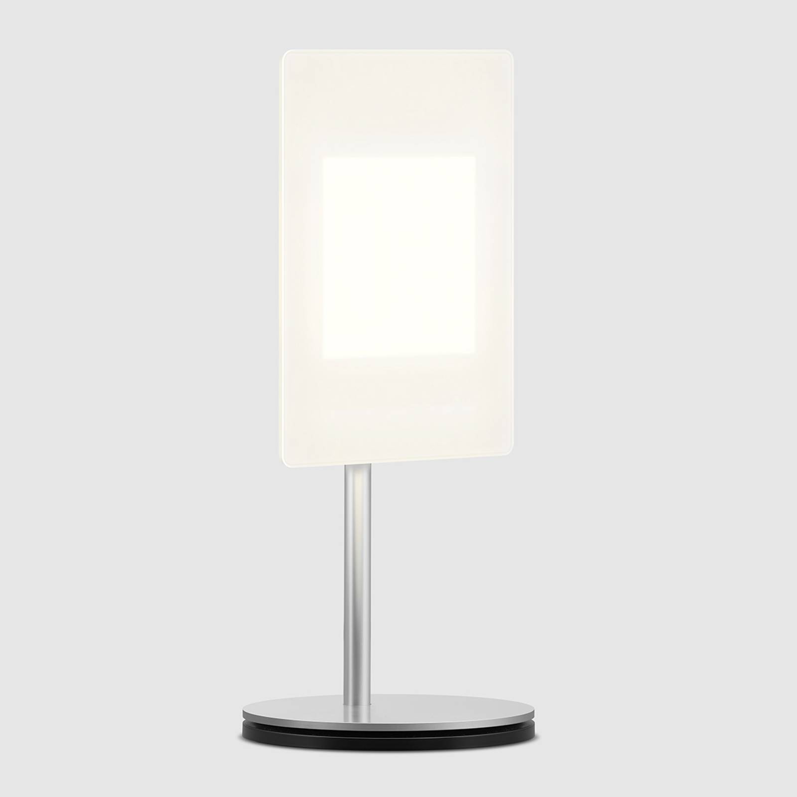 OLED-bordslampa OMLED One t1 med OLED:er, svart
