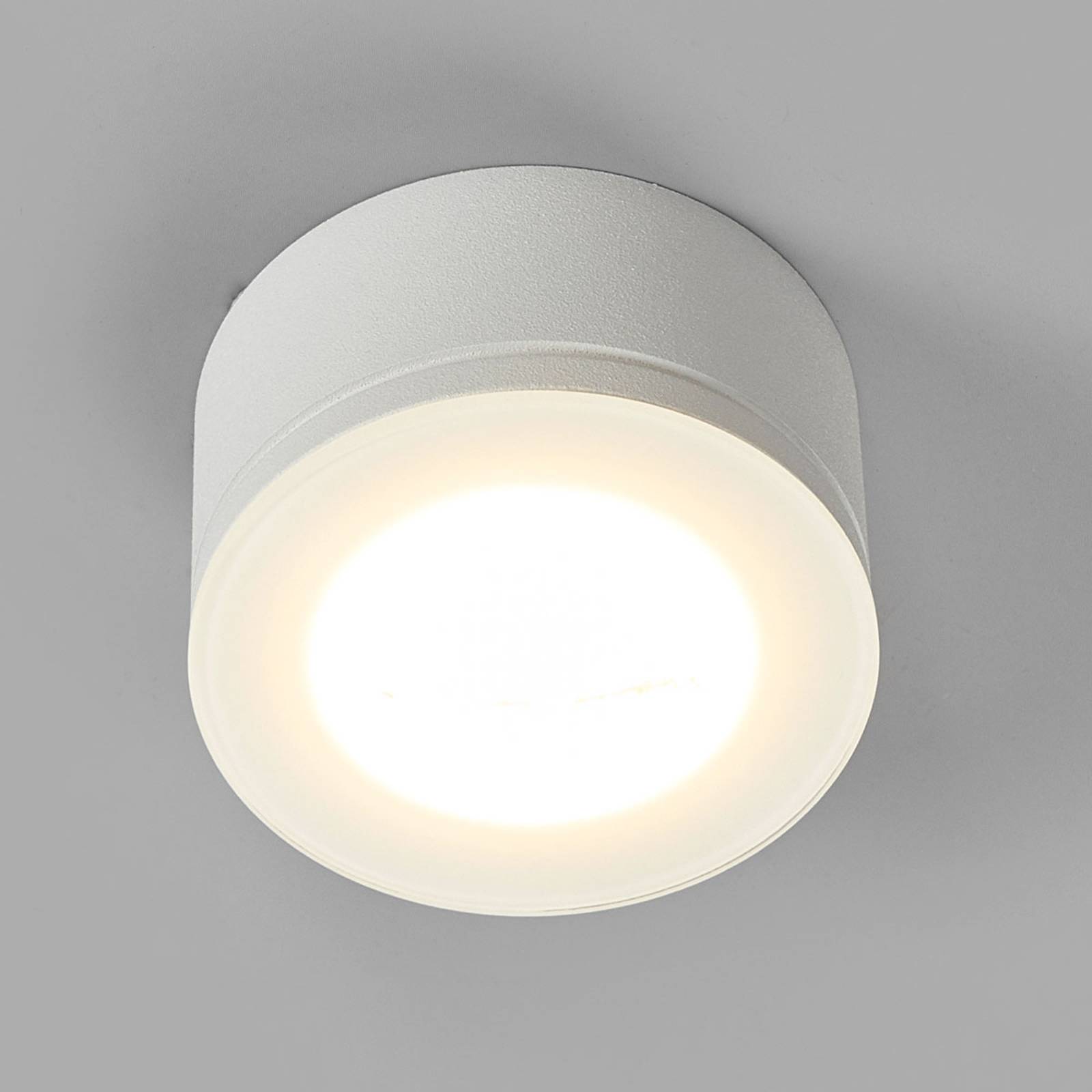 Inom- och utomhusbruk - LED-takspotlight Newton 35