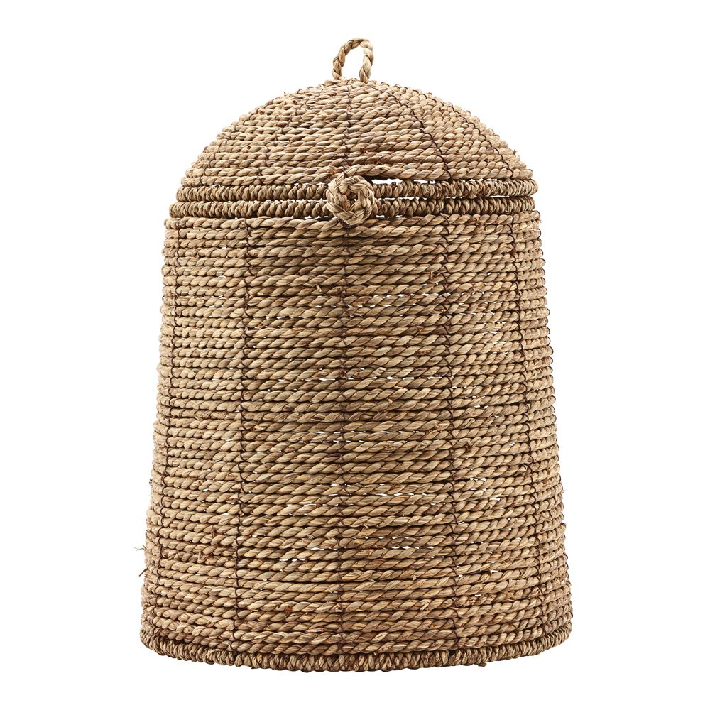 House Doctor - Rama Korg med lock 25 cm