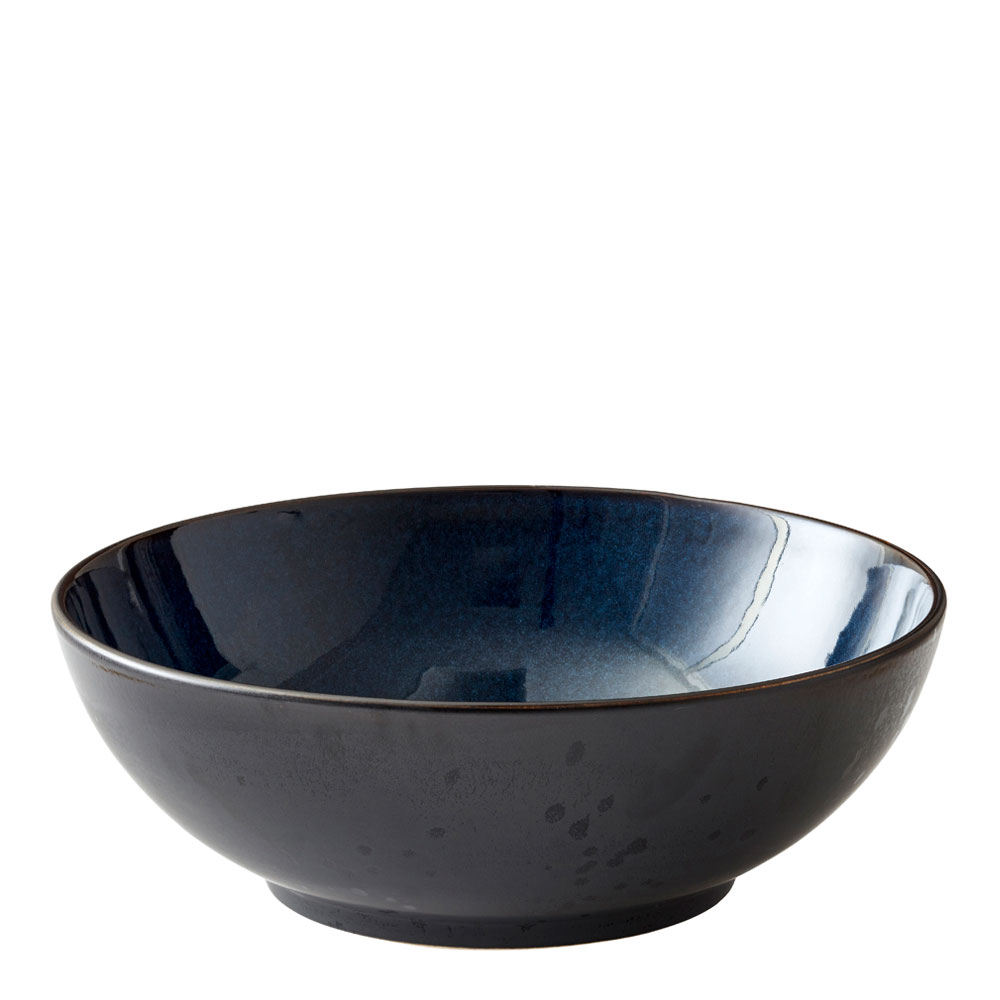 Bitz - Bitz Salladsskål 24 cm Svart/Mörkblå