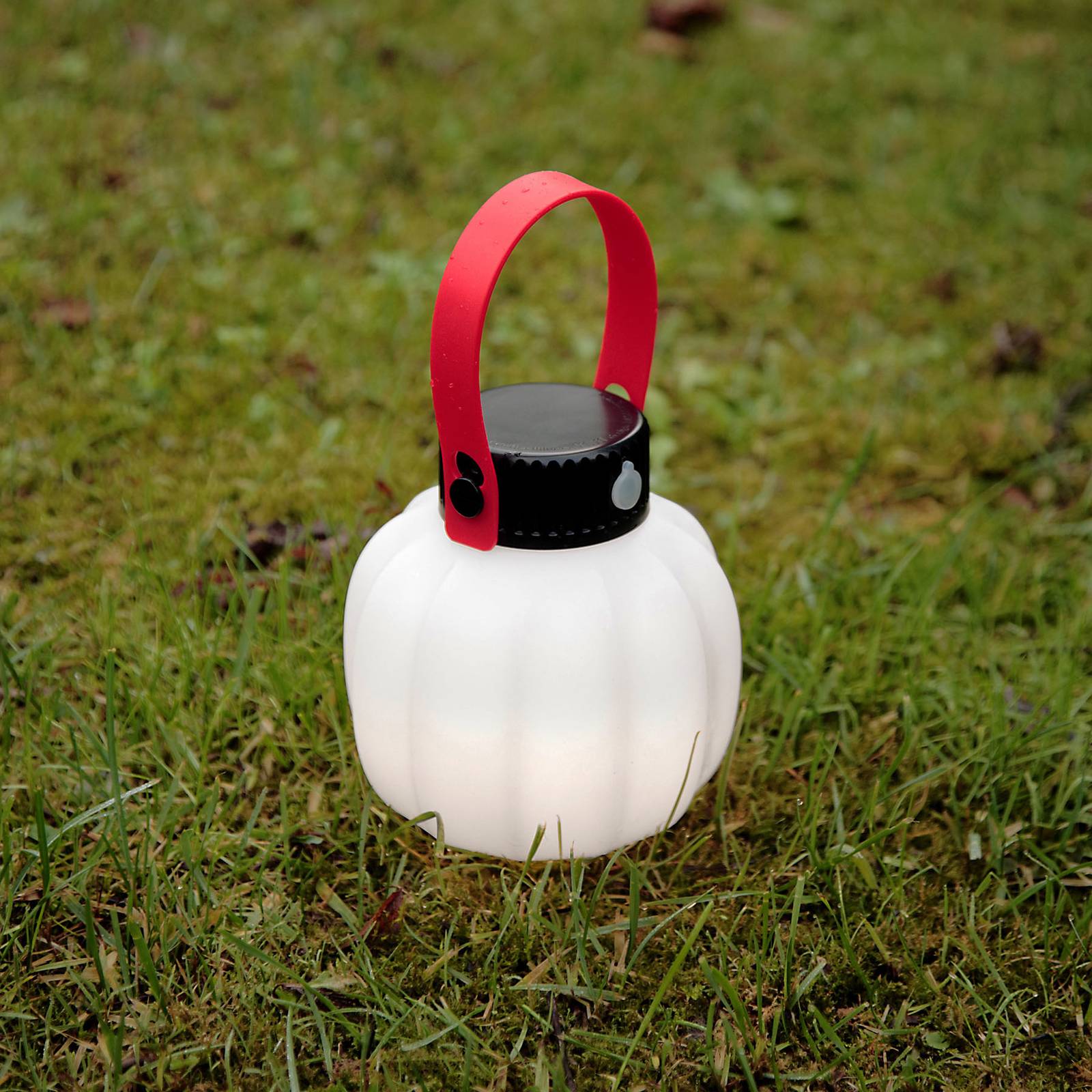 Martinelli Luce Kiki LED-bordslampa IP65 USB