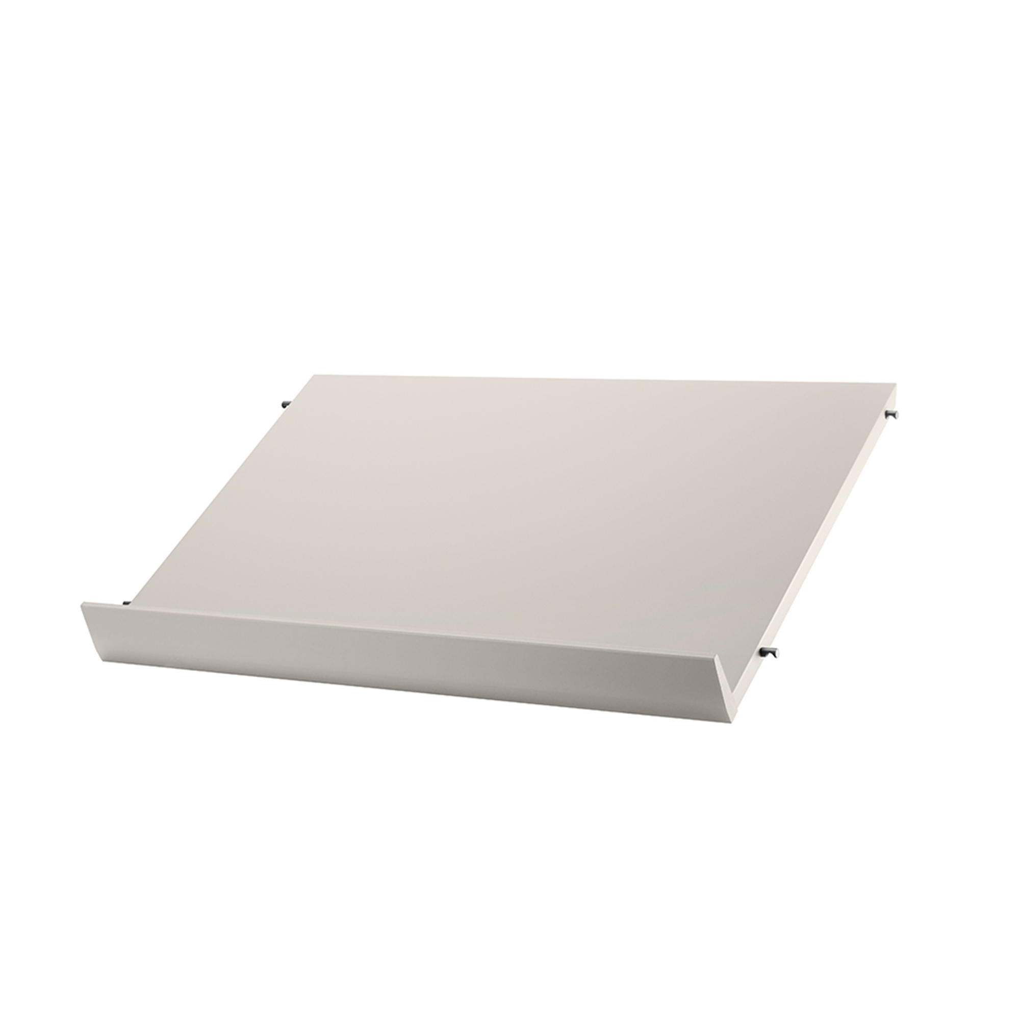 String Tidskriftshylla Trä 58x30 beige