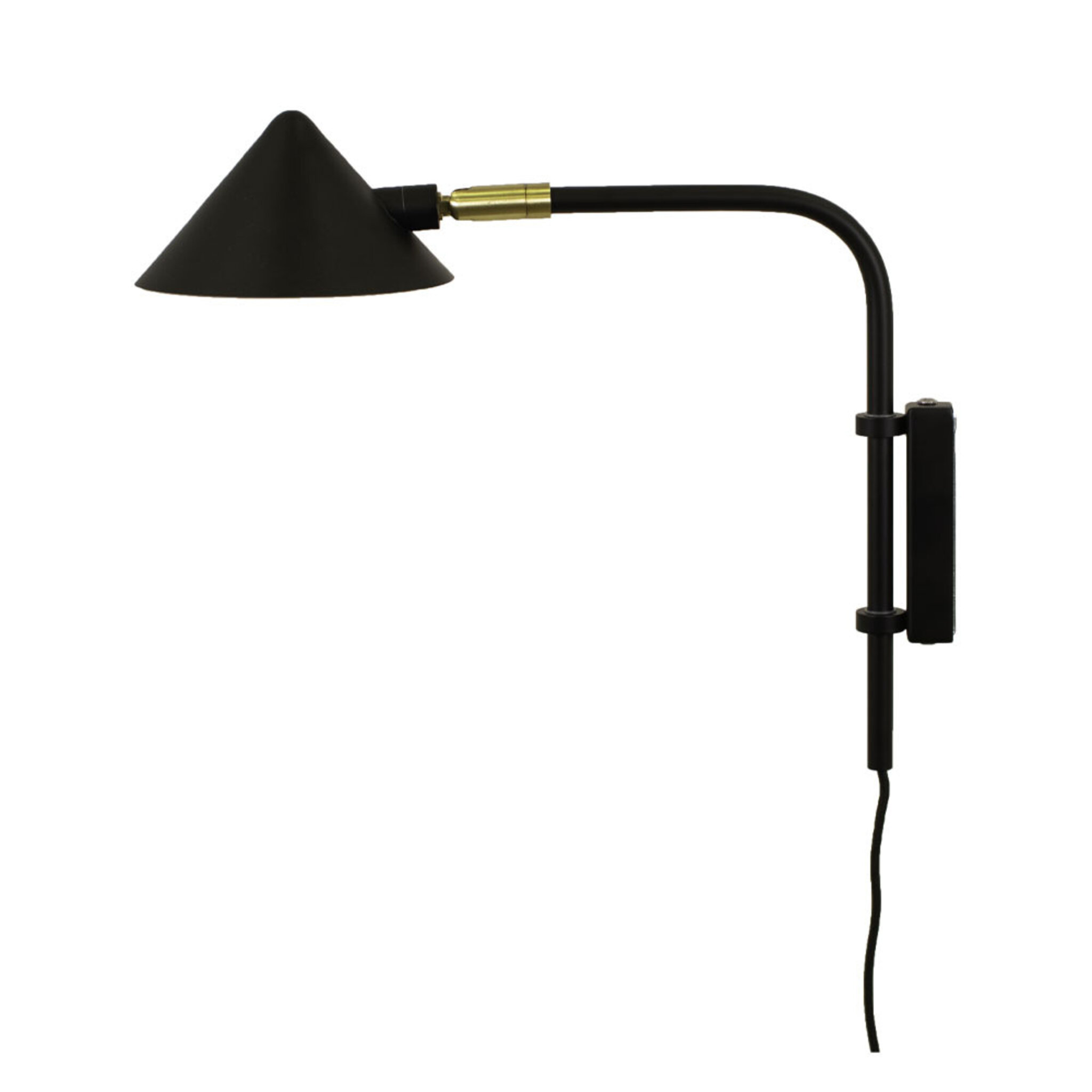 Vägglampa Kelly short