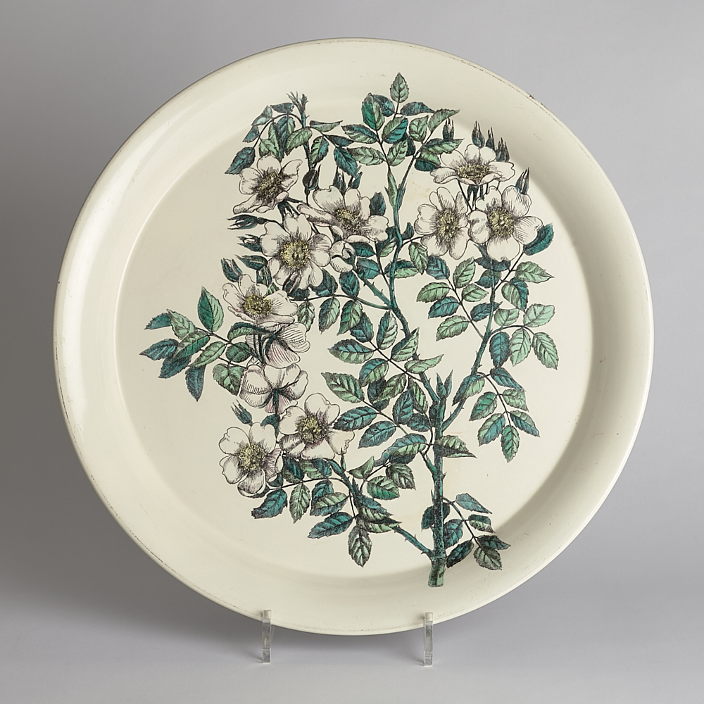 Vintage - SÅLD Bricka Fornasetti